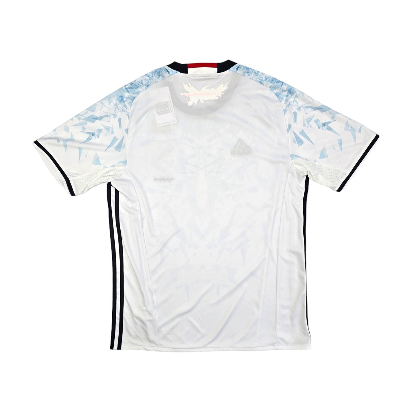 2016/17 Japan Away Football Shirt (L) Adidas