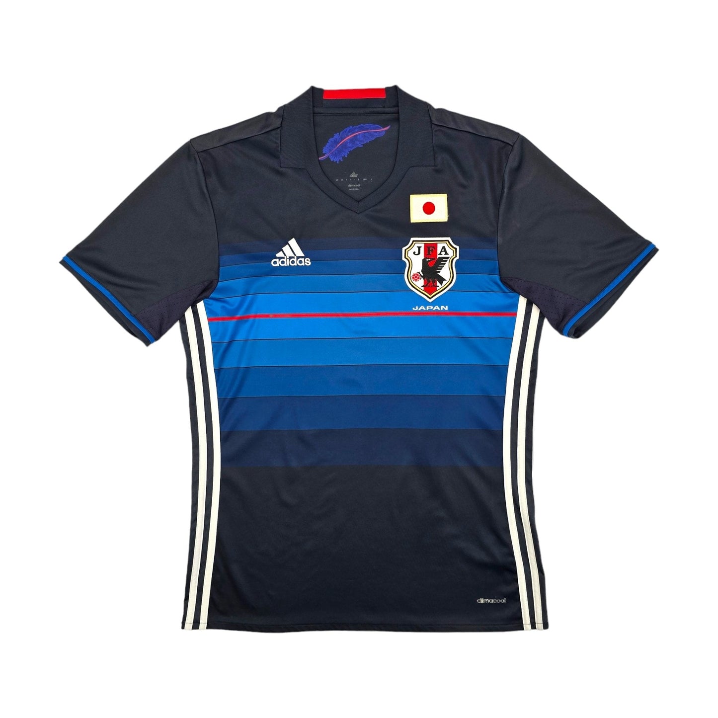 2016/17 Japan Home Football Shirt (L) Adidas