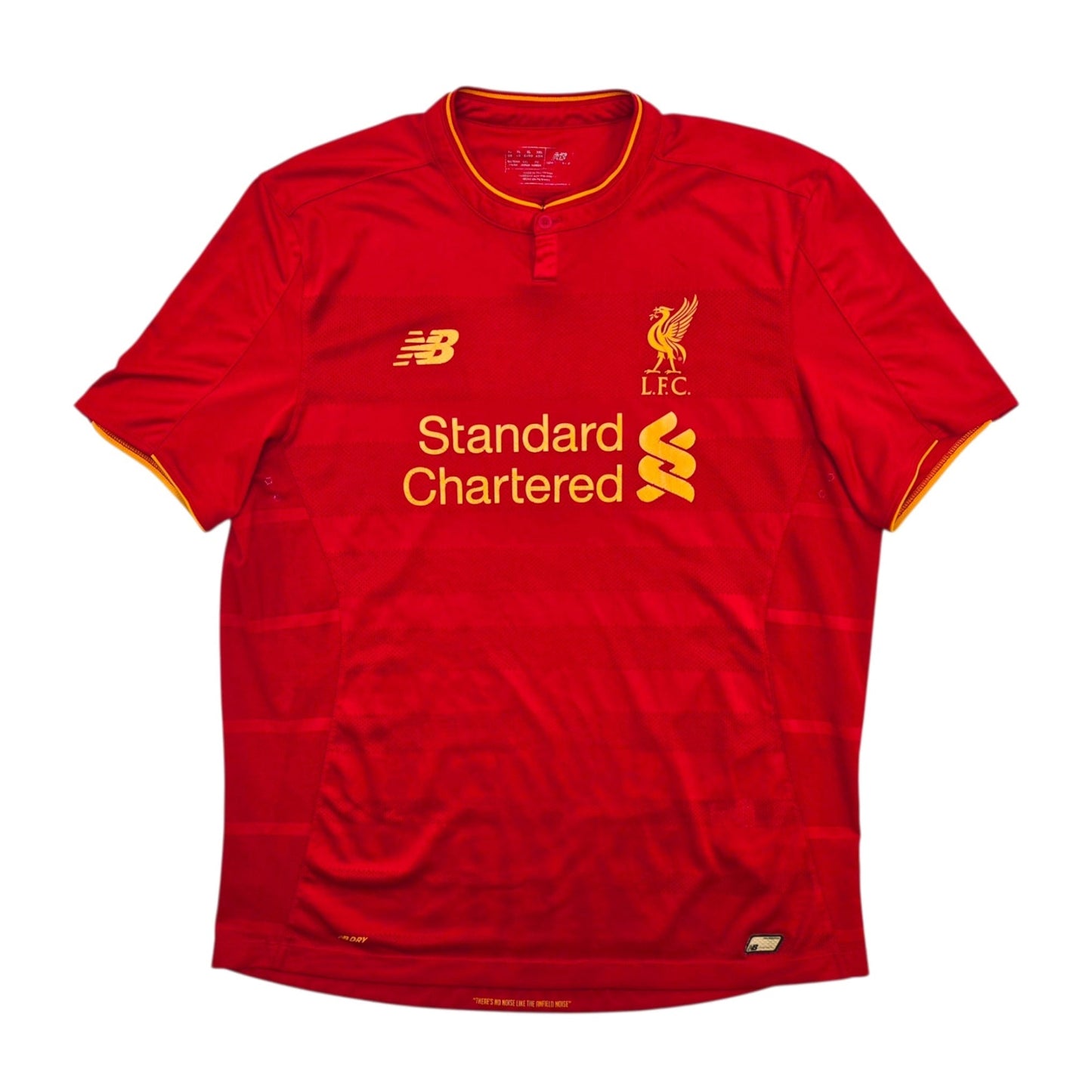 2016/17 Liverpool Home Football Shirt (XL) New Balance