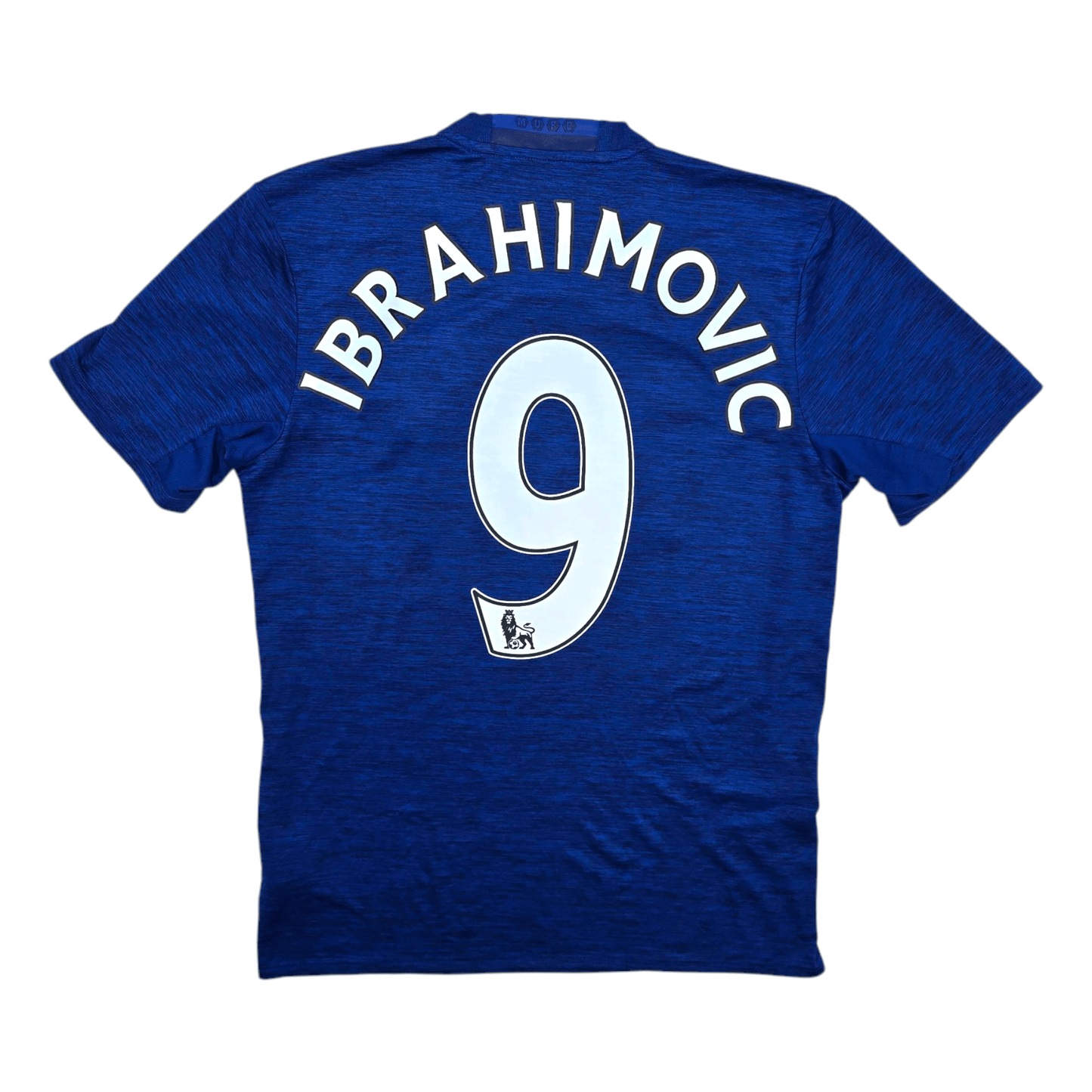 2016/17 Manchester United Away Football Shirt (S) Adidas #9 Ibrahimovic