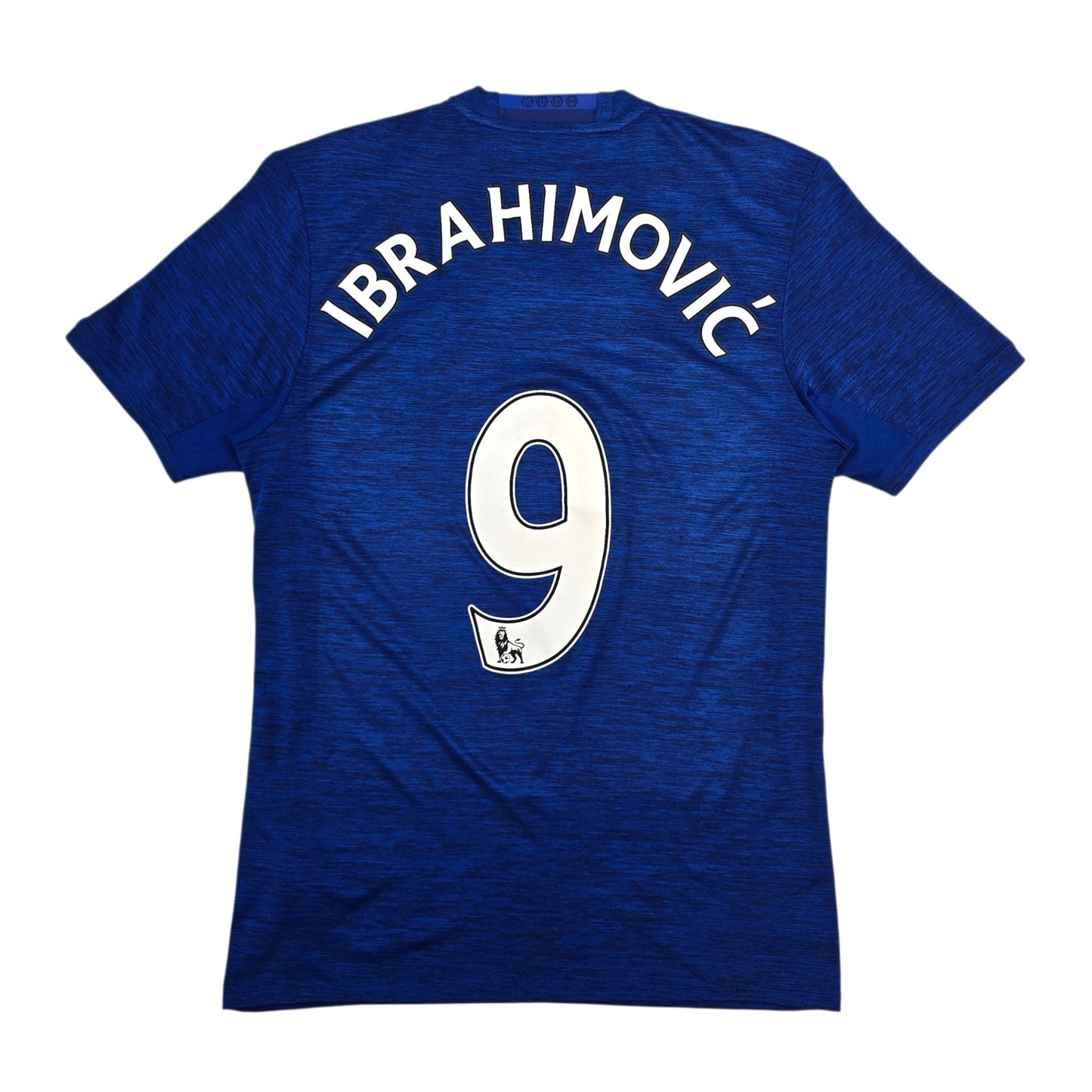 2016/17 Manchester United Away Football Shirt (S) Adidas #9 Ibrahimovic