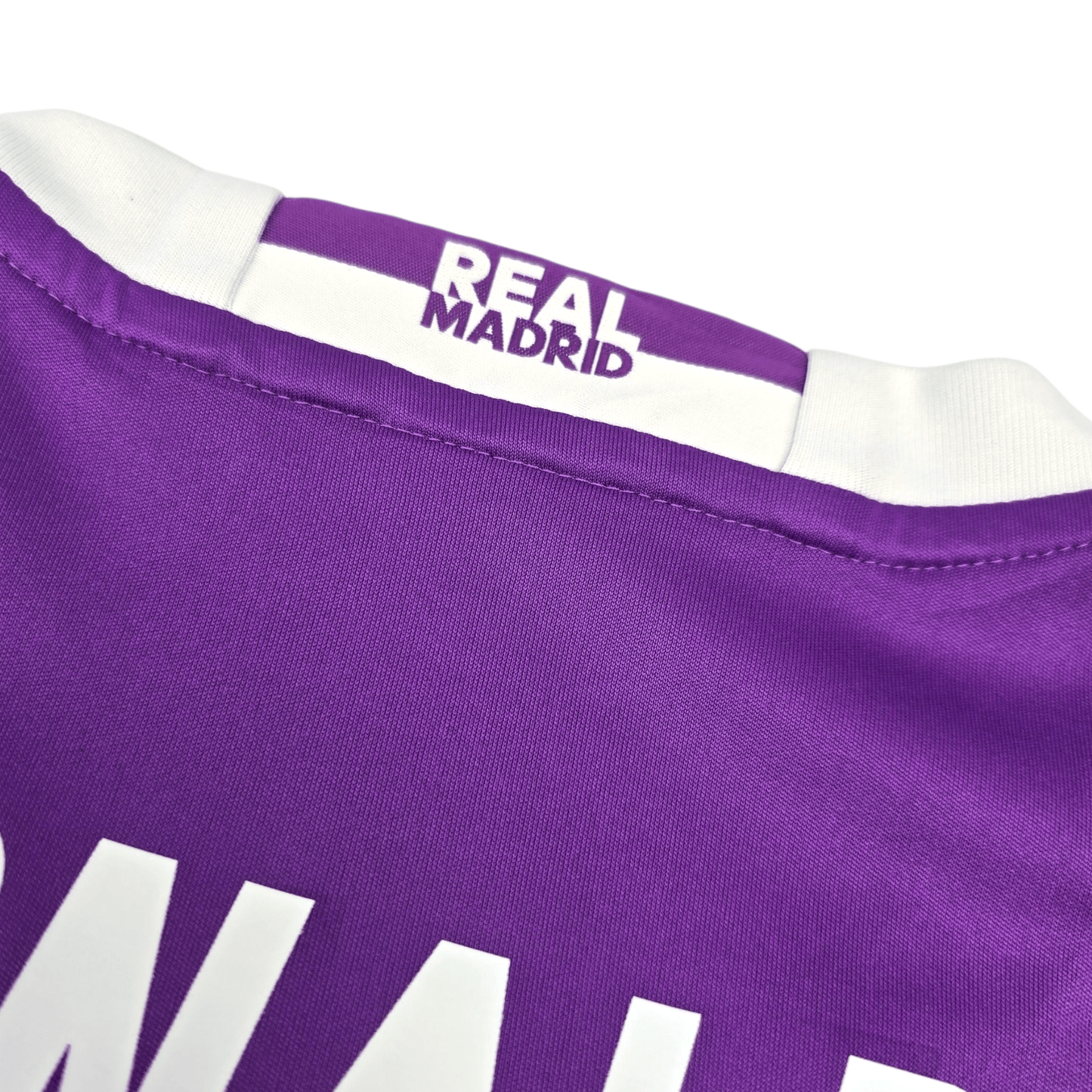 2016/17 Real Madrid Away Football Shirt (L) Adidas #7 Ronaldo