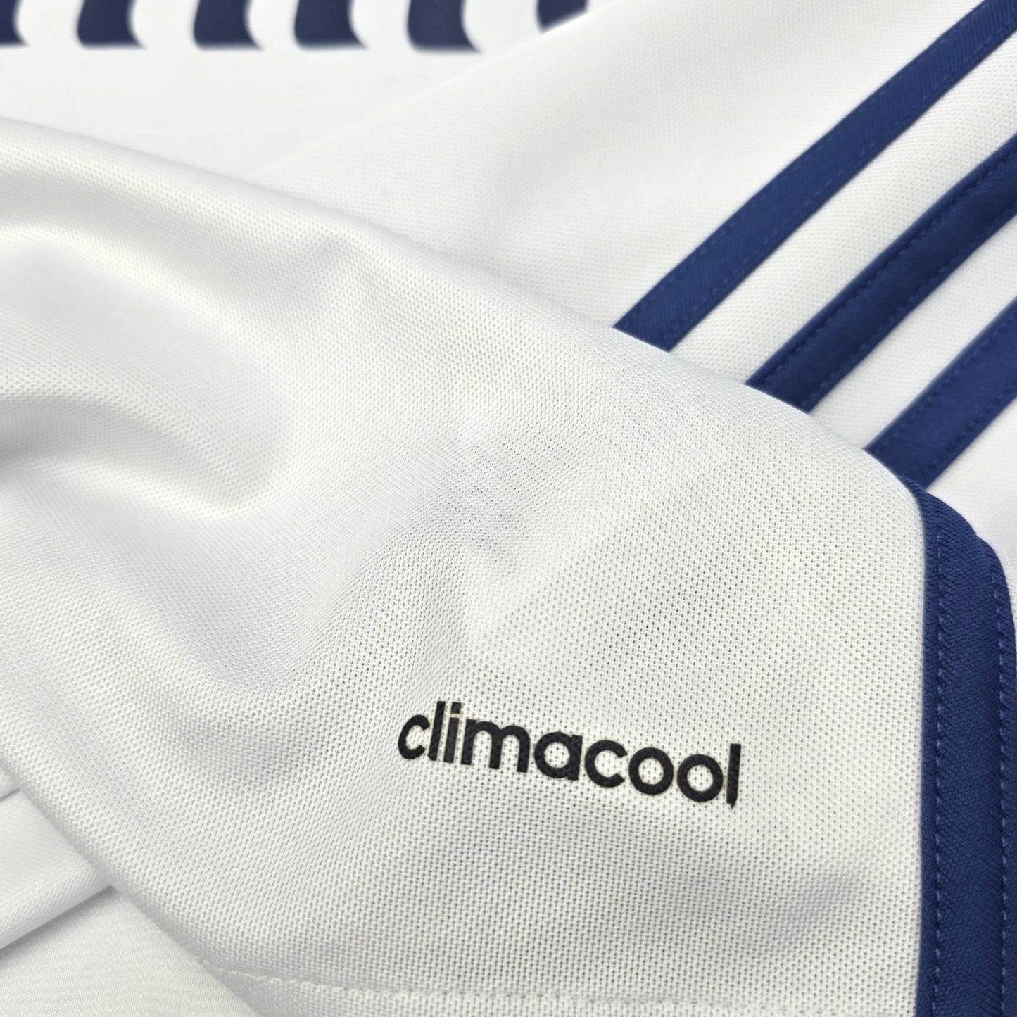 2016/17 Real Madrid Home Football Shirt (L) Adidas #7 Ronaldo