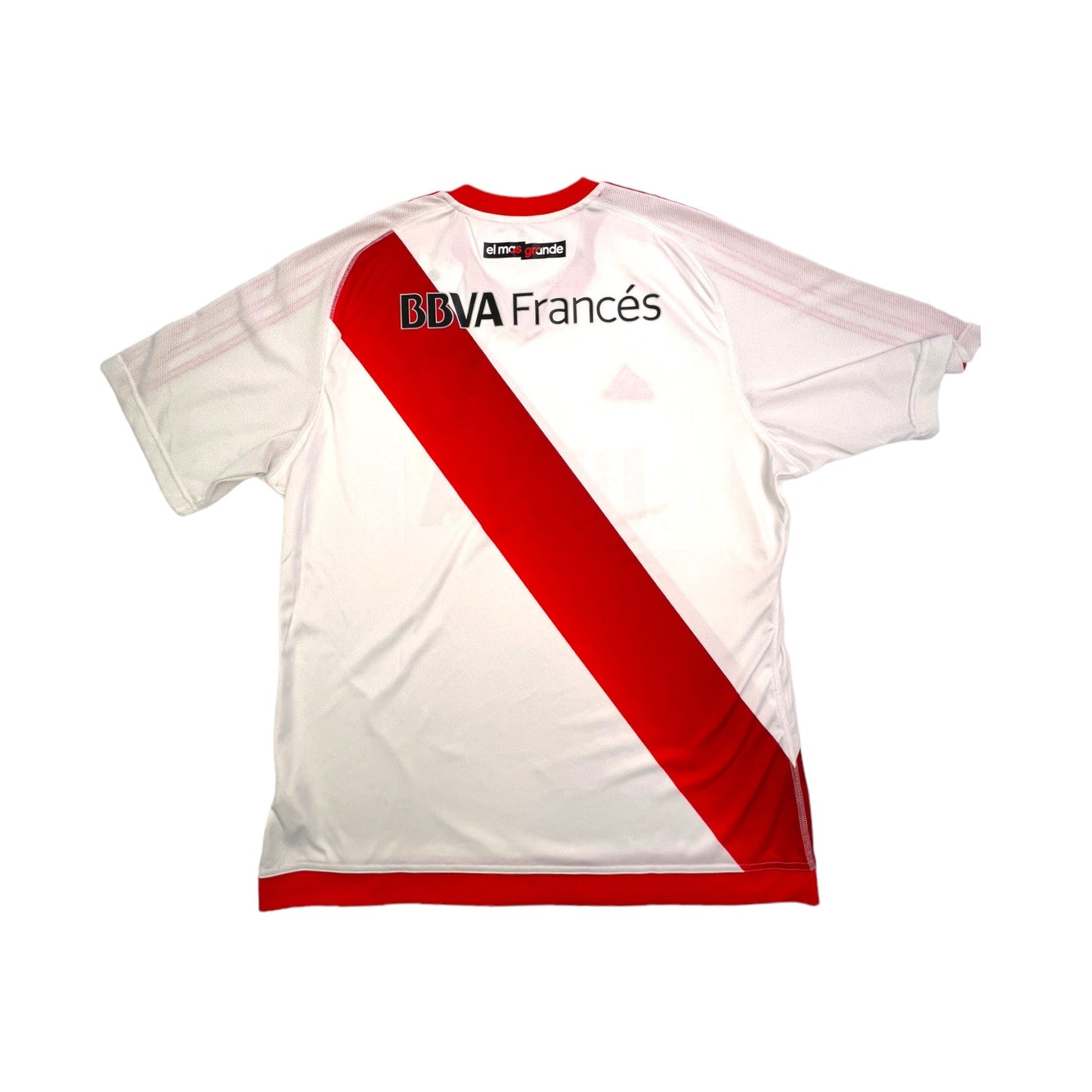 2016/17 River Plate Home Football Shirt (XL) Adidas
