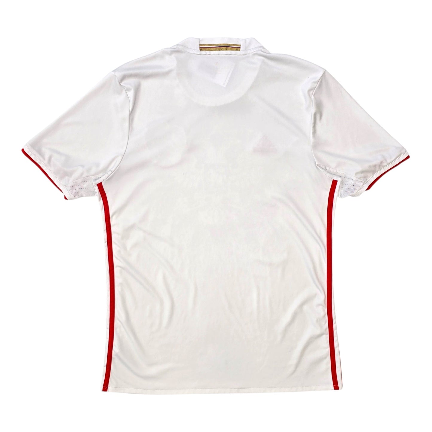 2016/17 Russia Away Football Shirt (M) Adidas