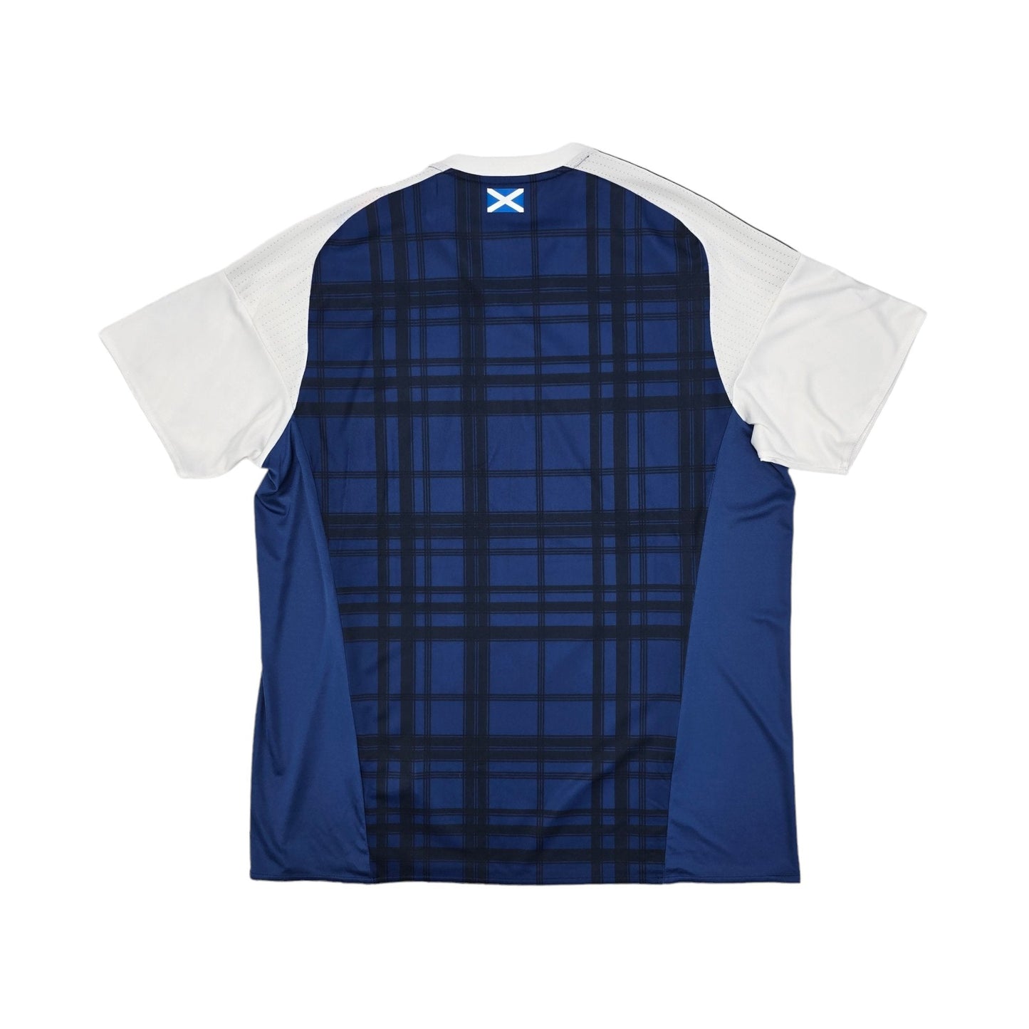 2016/17 Scotland Home Football Shirt (XL) Adidas