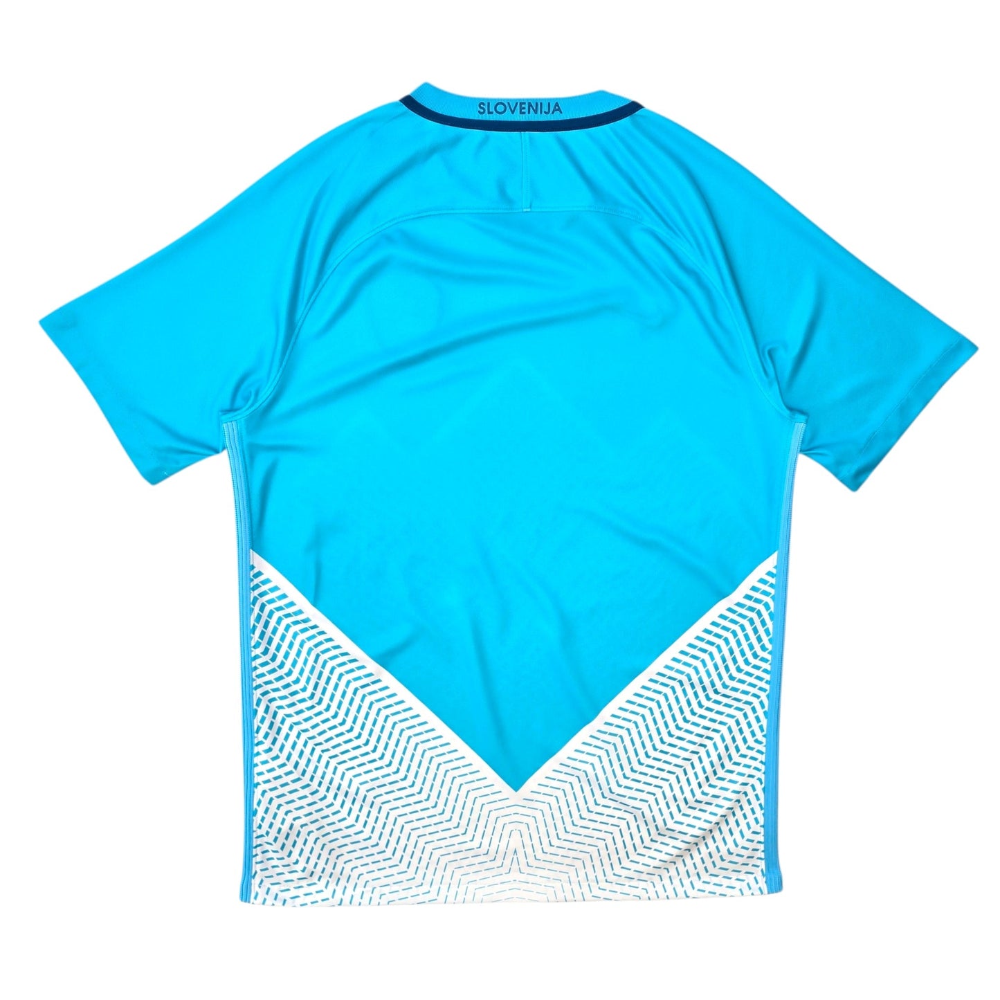 2016/17 Slovenia Home Football Shirt (M) Nike