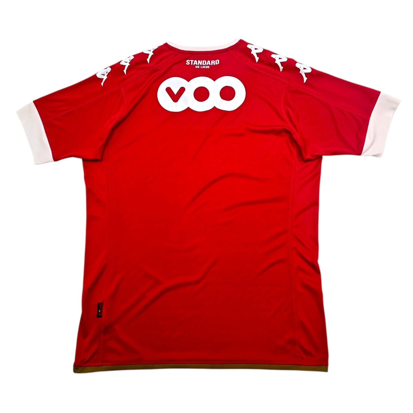 2016/17 Standard de Liège Home Football Shirt (XL) Kappa