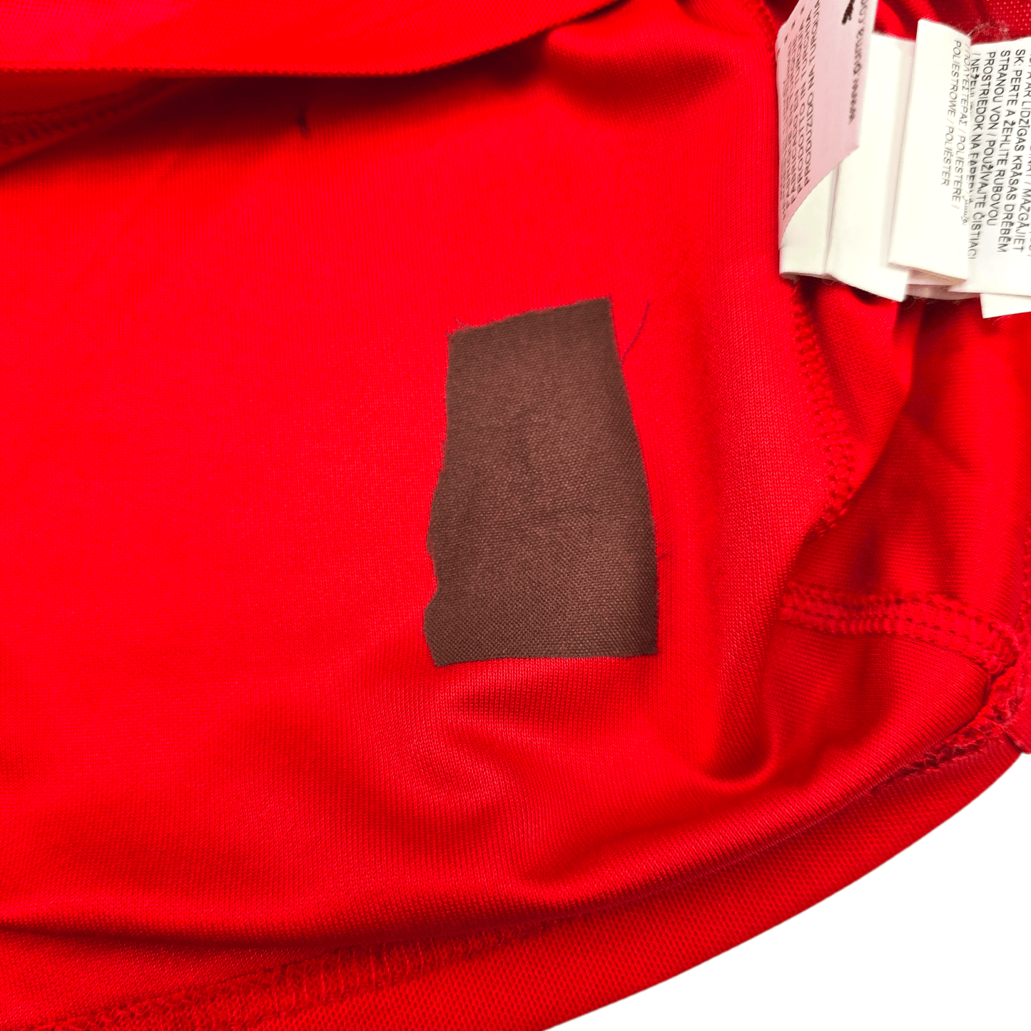 2016/17 Switzerland Home Football Shirt (L) Puma #10 Xhaka