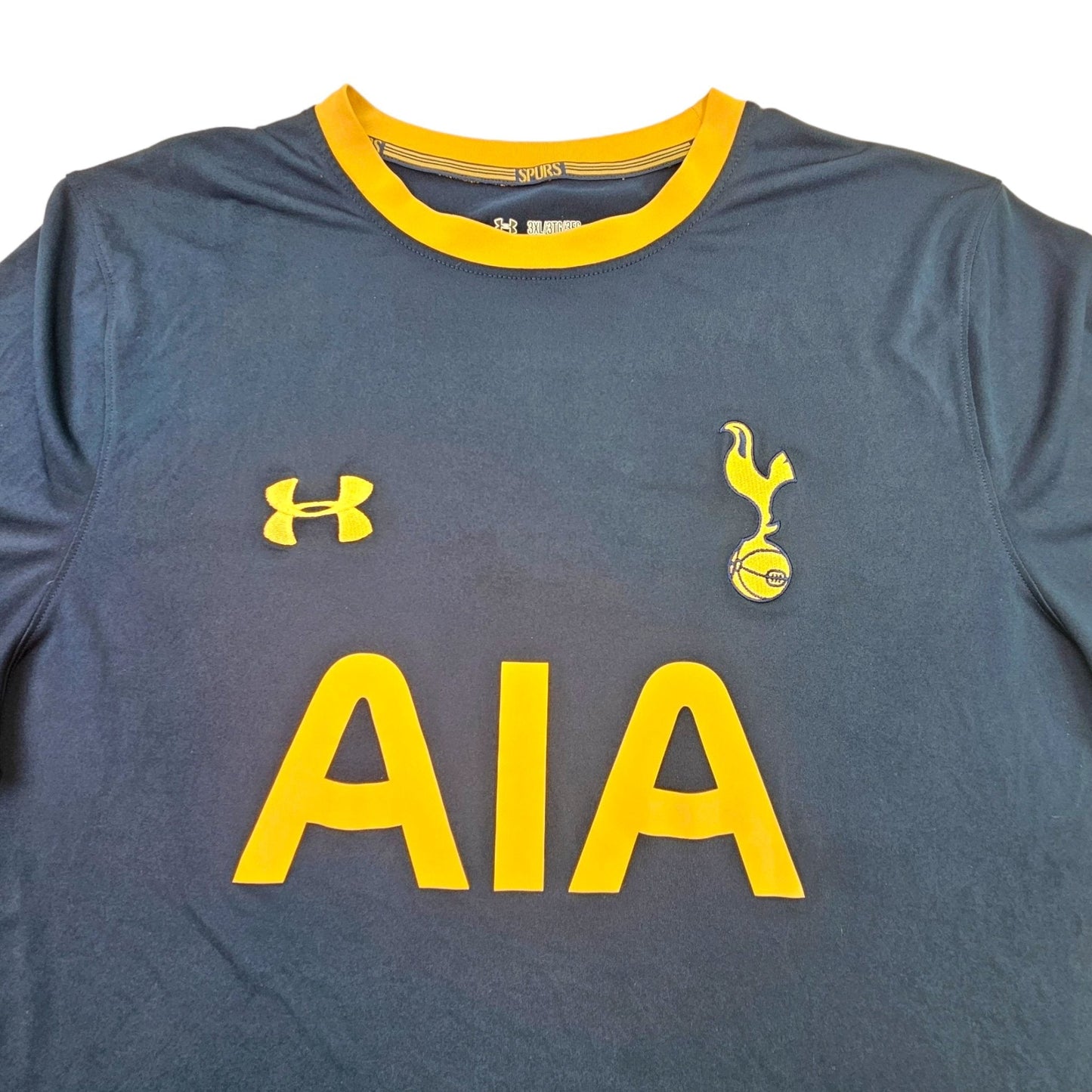 2016/17 Tottenham Hotspur Away Football Shirt (3XL) Under Armour
