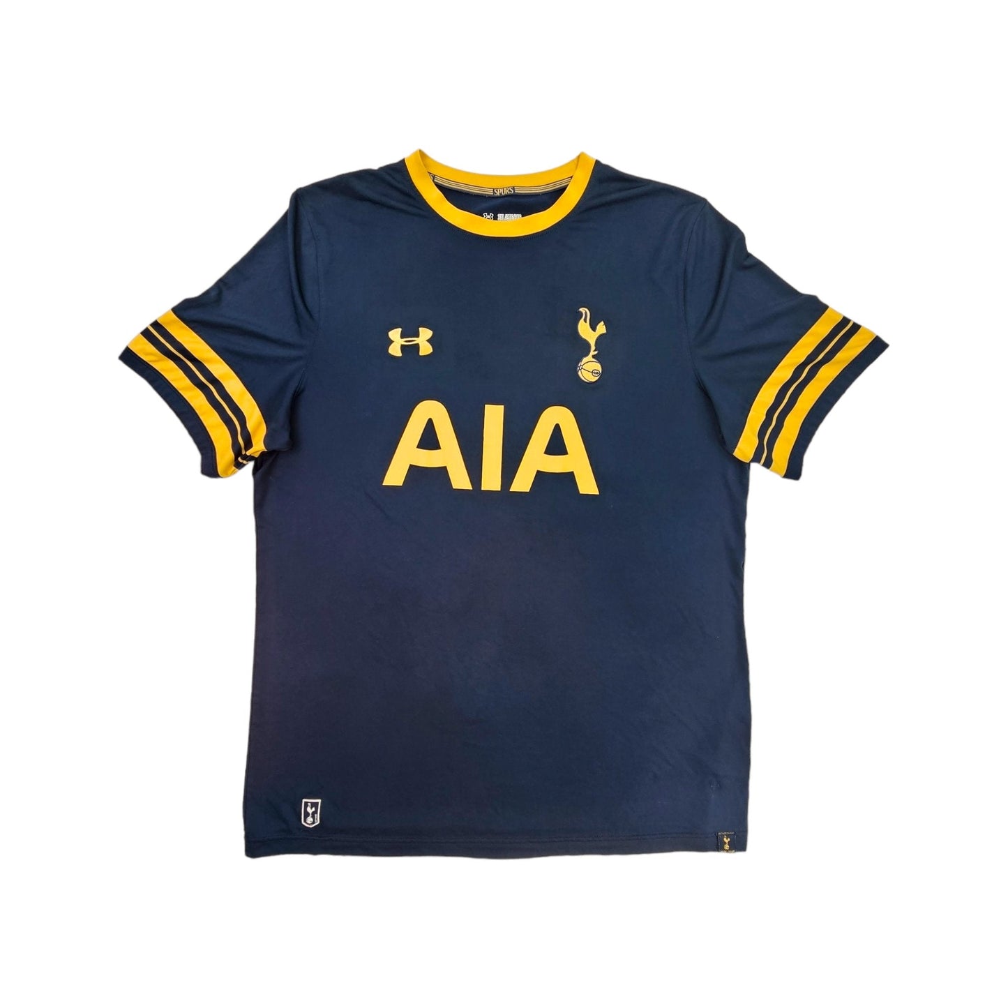 2016/17 Tottenham Hotspur Away Football Shirt (3XL) Under Armour
