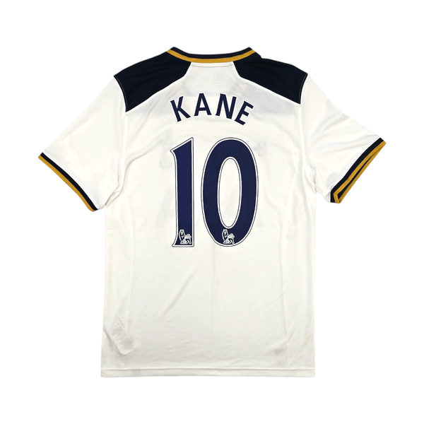 2016/17 Tottenham Hotspur Home Football Shirt (L) Under Armour #10 Kane