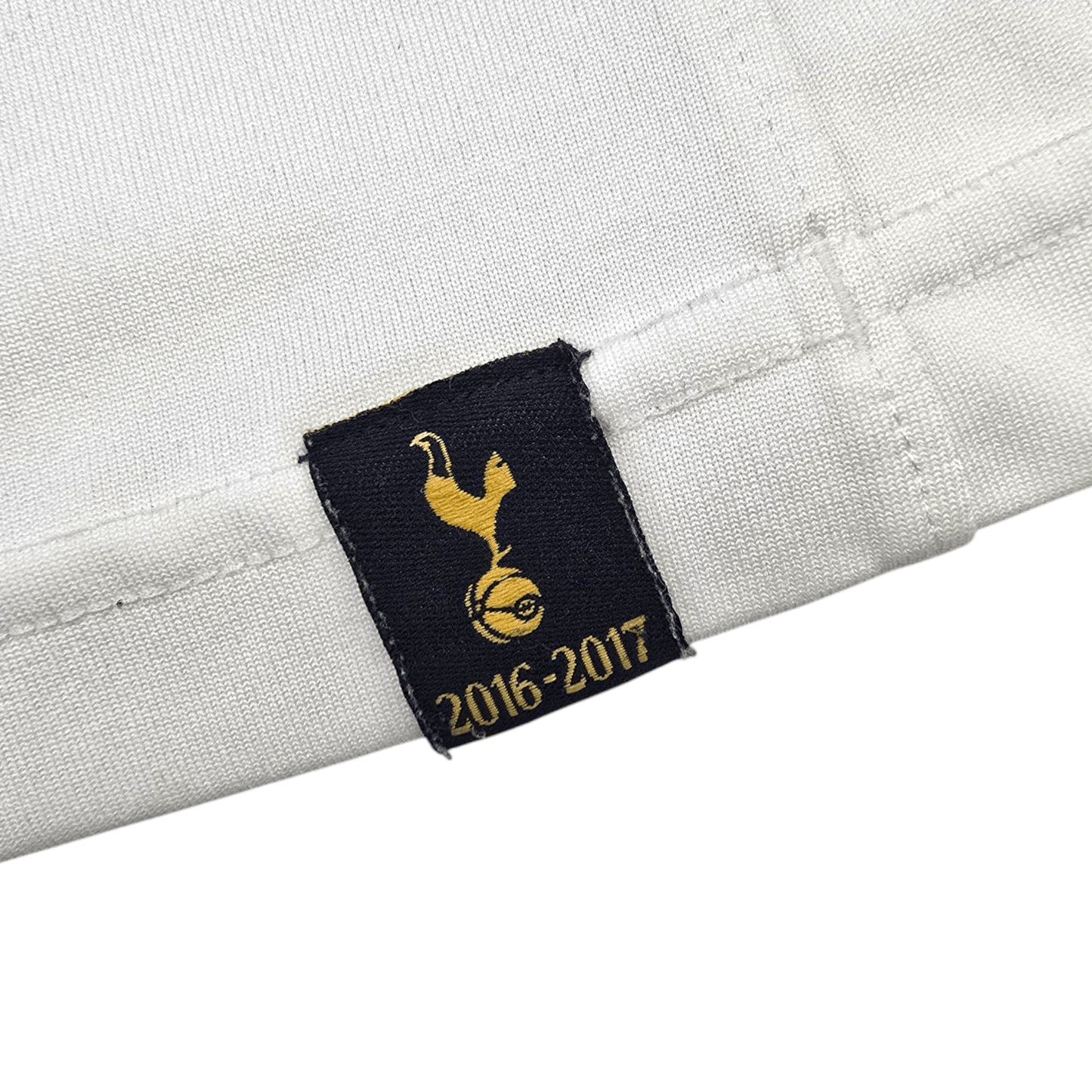 2016/17 Tottenham Hotspur Home Football Shirt (M) Under Armour #20 Dele (UCL)