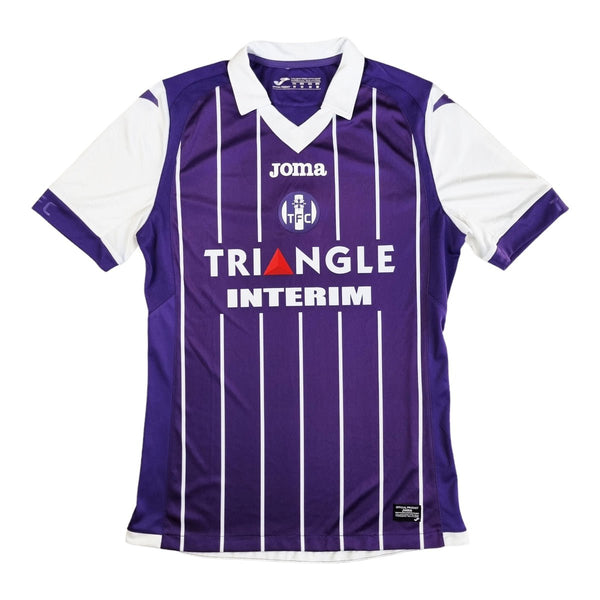 2016/17 Toulouse Home Football Shirt (M) Joma