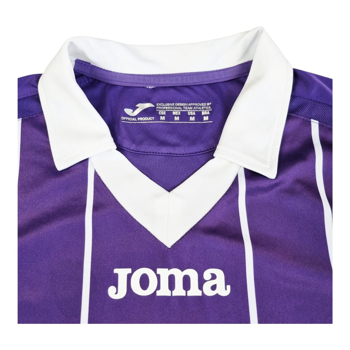 2016/17 Toulouse Home Football Shirt (M) Joma