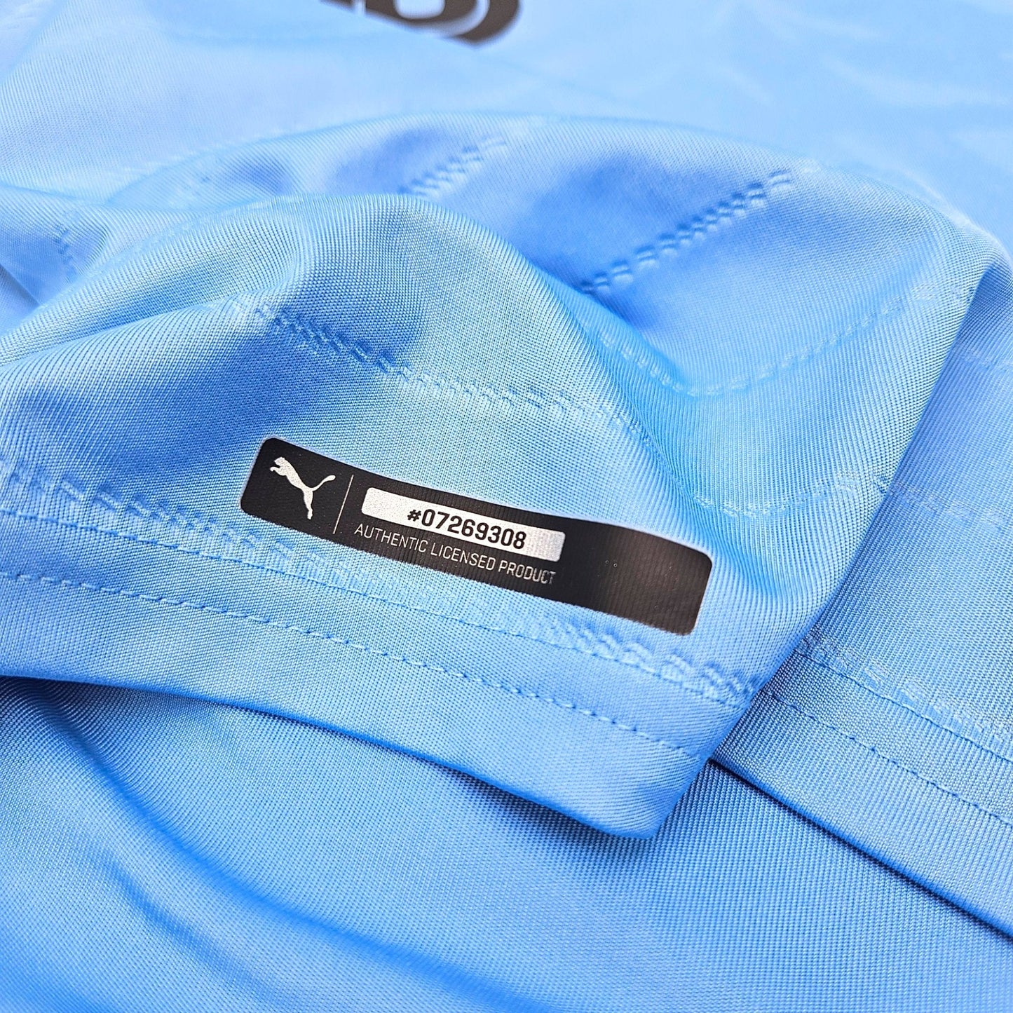 2016/17 Uruguay Home Football Shirt (M) Puma #9 Suarez