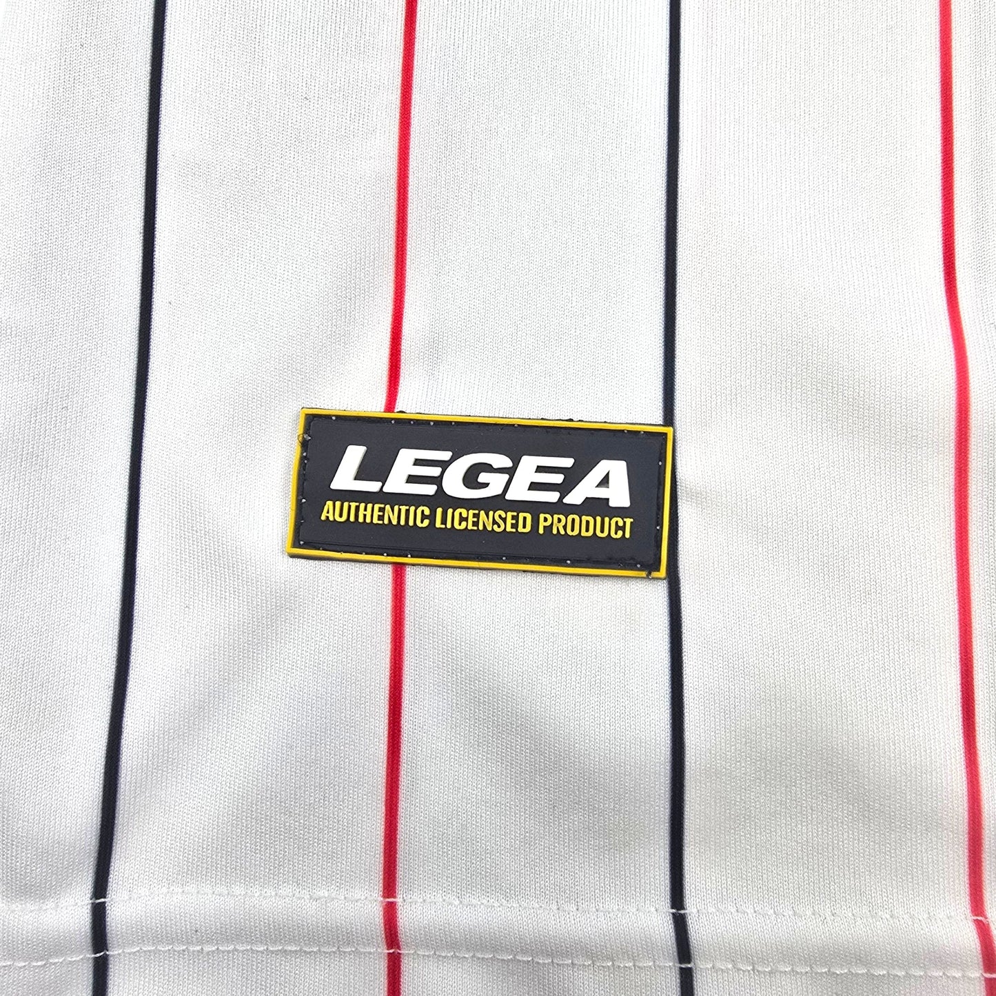 2016/17 Virtus Lanciano Away Football Shirt (L) Legea