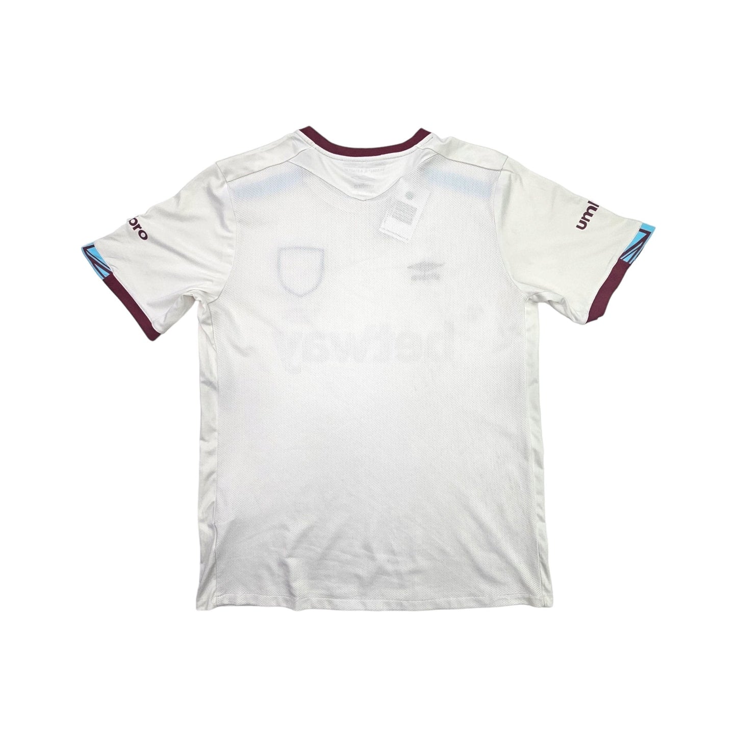 2016/17 West Ham Away Football Shirt (L) Umbro