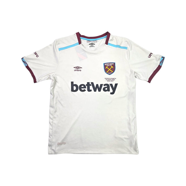 2016/17 West Ham Away Football Shirt (L) Umbro