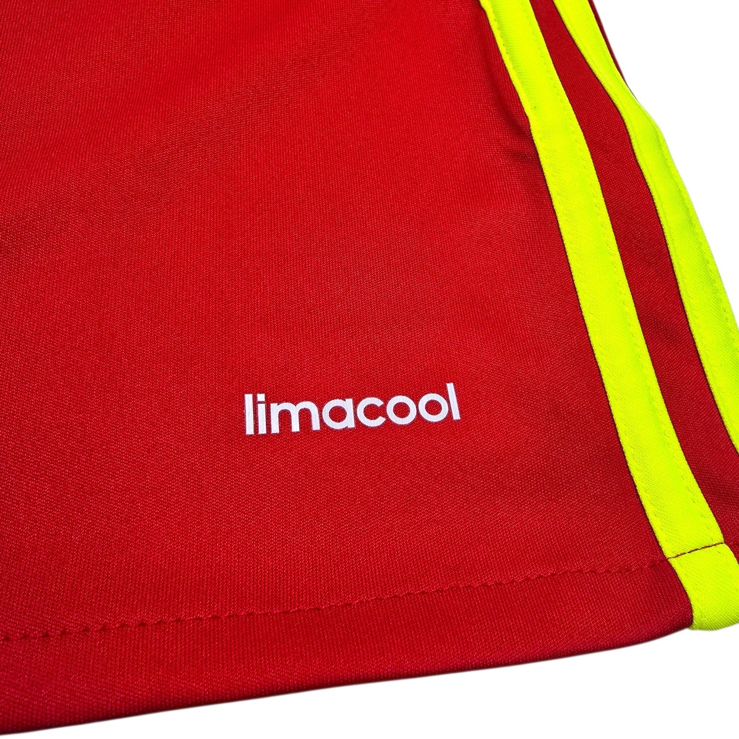 2016/18 Belgium Home Football Shirt (L) Adidas