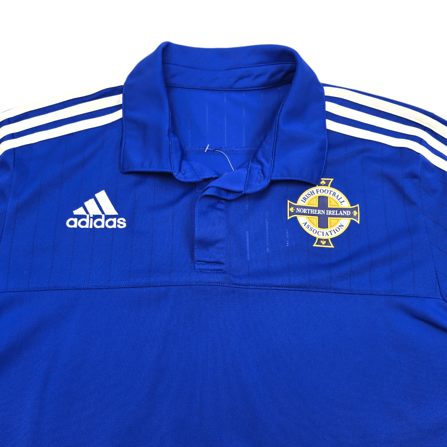 2016/18 Northern Ireland Training Shirt (L) Adidas