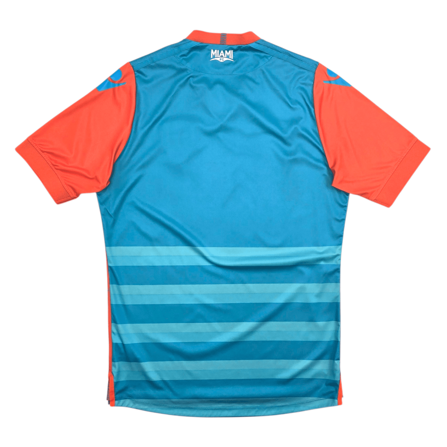 2017 Miami FC Home Football Shirt (M) Macron