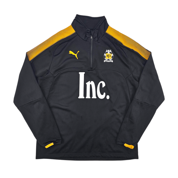 2017/18 Cambridge United Training Top (L) Puma (Staff Issue)