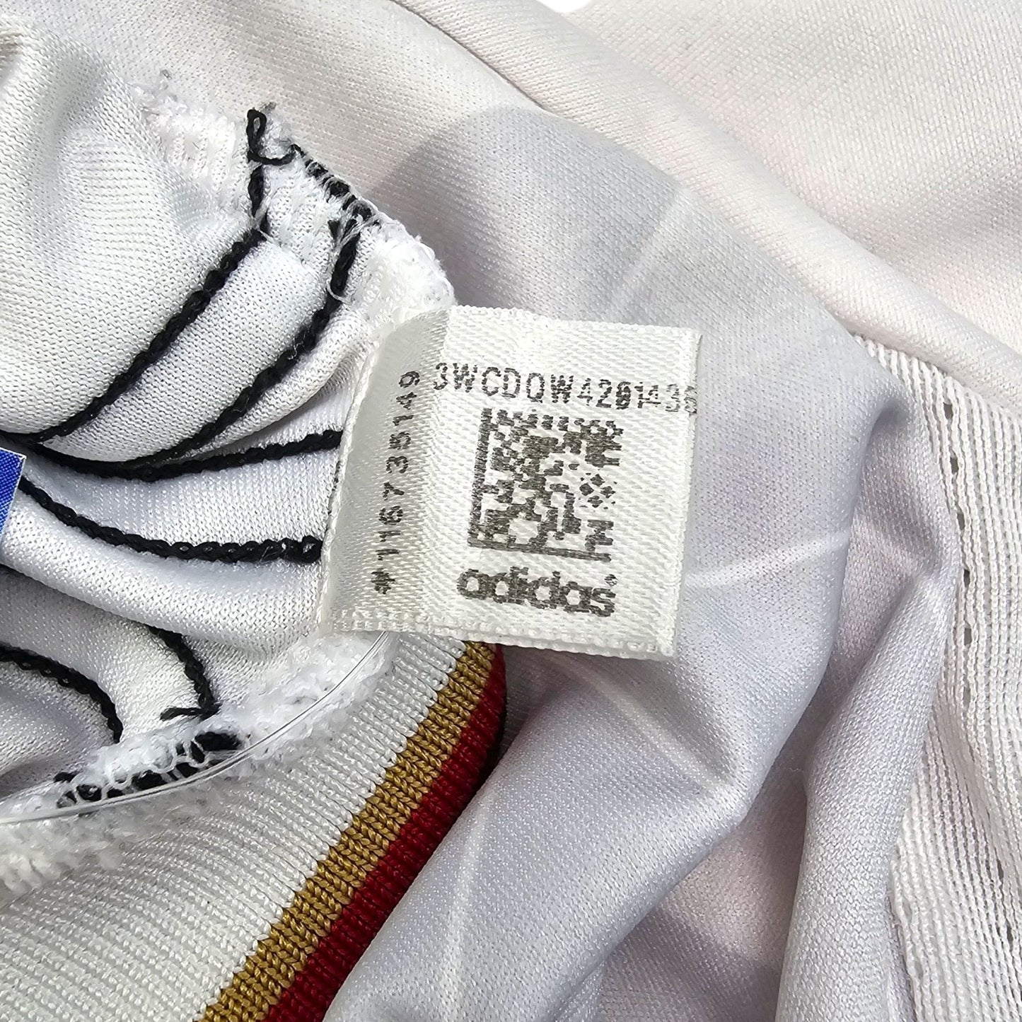 2017/18 Germany Home Football Shirt (M) Adidas #10 Podolski