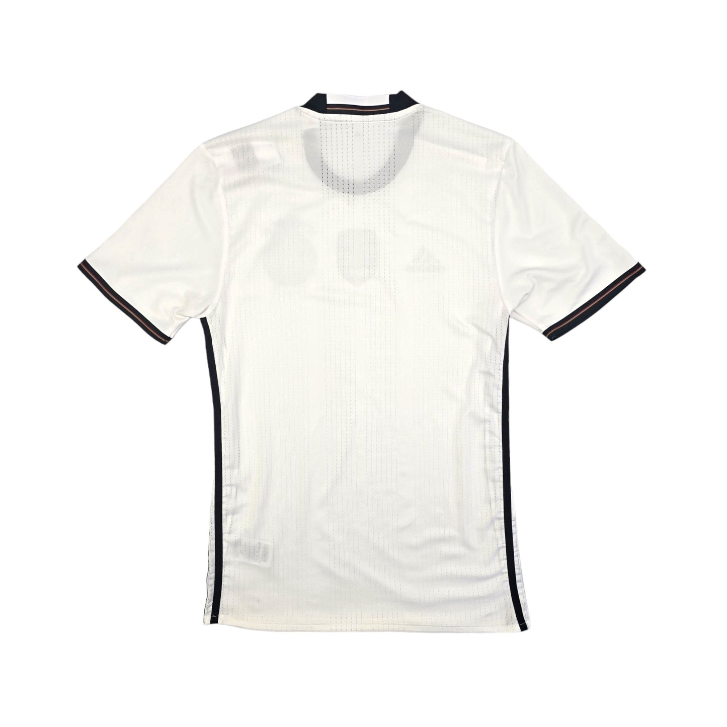 2017/18 Germany Home Football Shirt (S) Adidas (Player Version/Adizero)