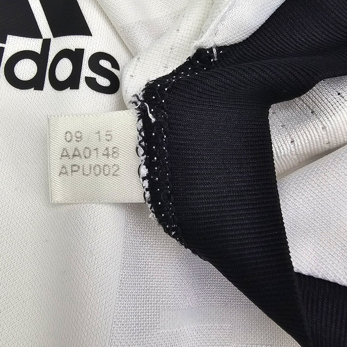 2017/18 Germany Home Football Shirt (S) Adidas (Player Version/Adizero)