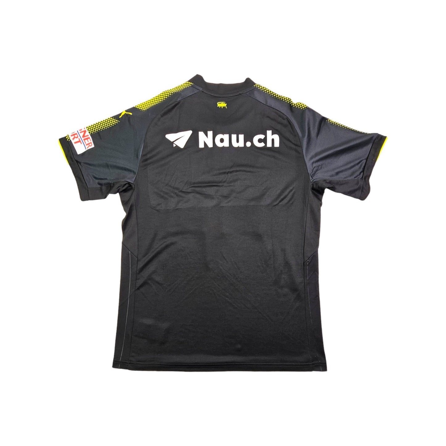 2017/18 Grasshoppers Zurich Away Football Shirt (M) Puma