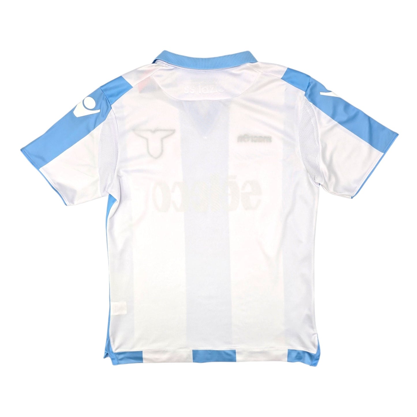 2017/18 Lazio Away Football Shirt (XL) Macron