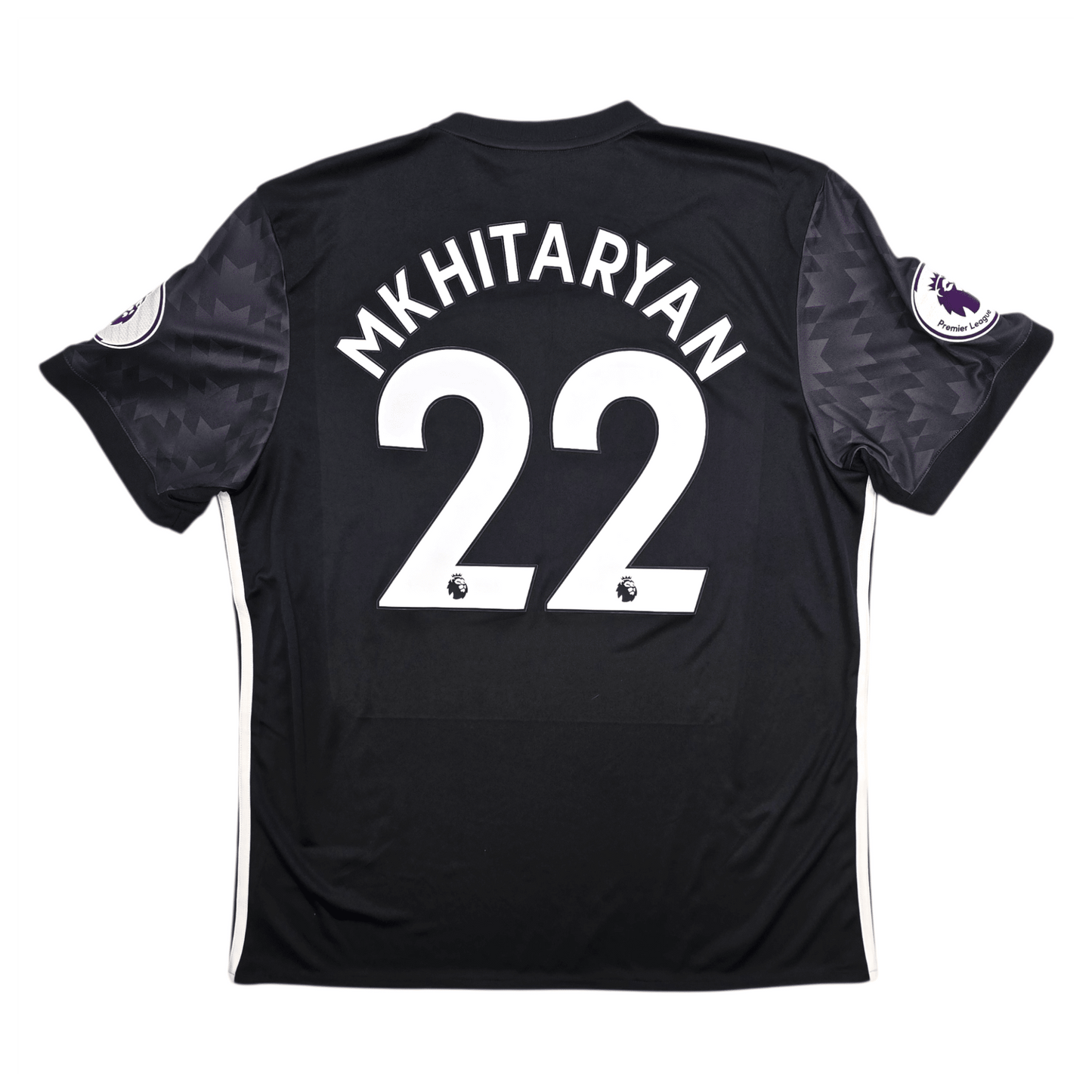 2017/18 Manchester United Away Football Shirt (XL) Adidas #22 Mkhitaryan (BNWTs)