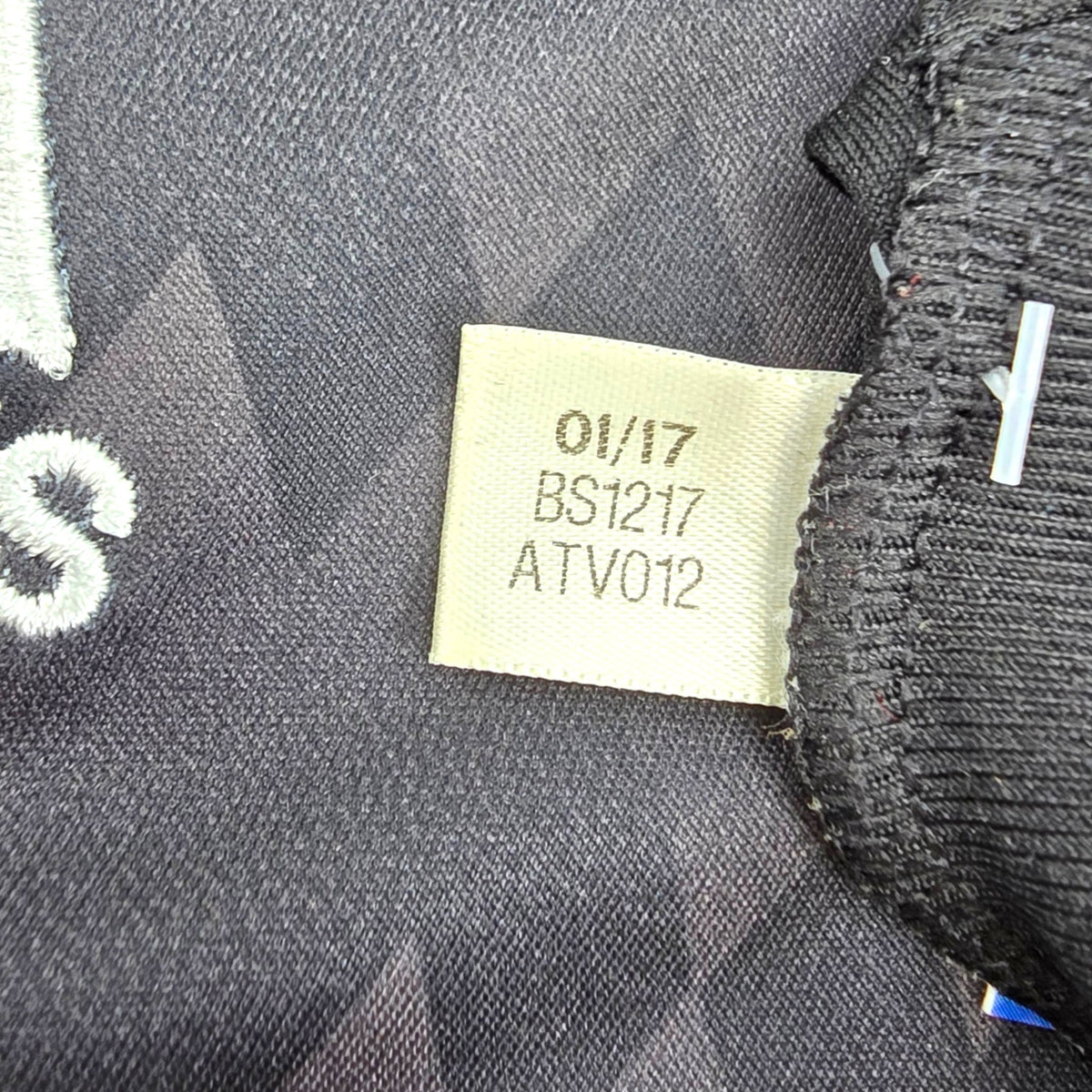 2017/18 Manchester United Away Football Shirt (XL) Adidas #6 Pogba