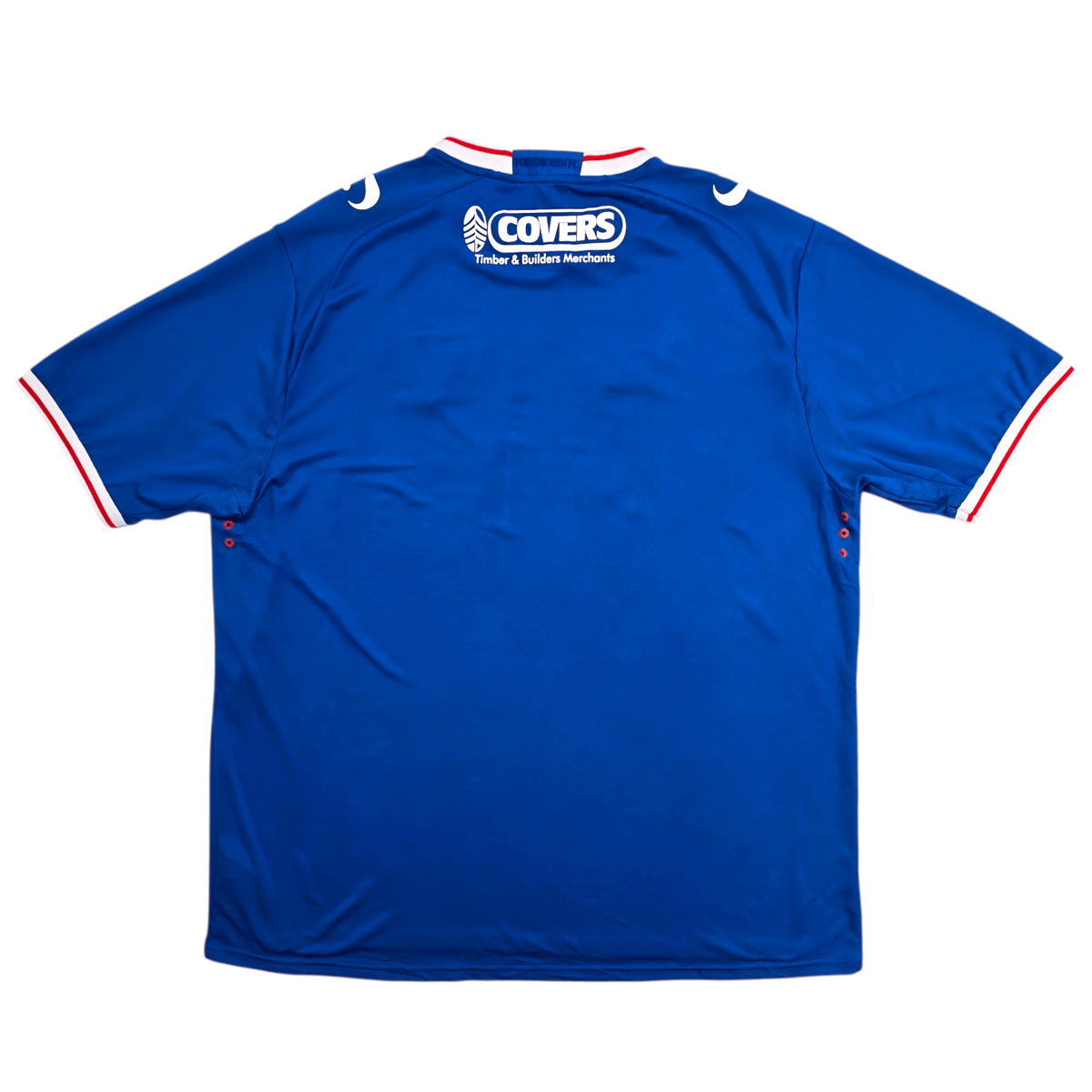 2017/18 Portsmouth Home Football Shirt (3XL) Sondico