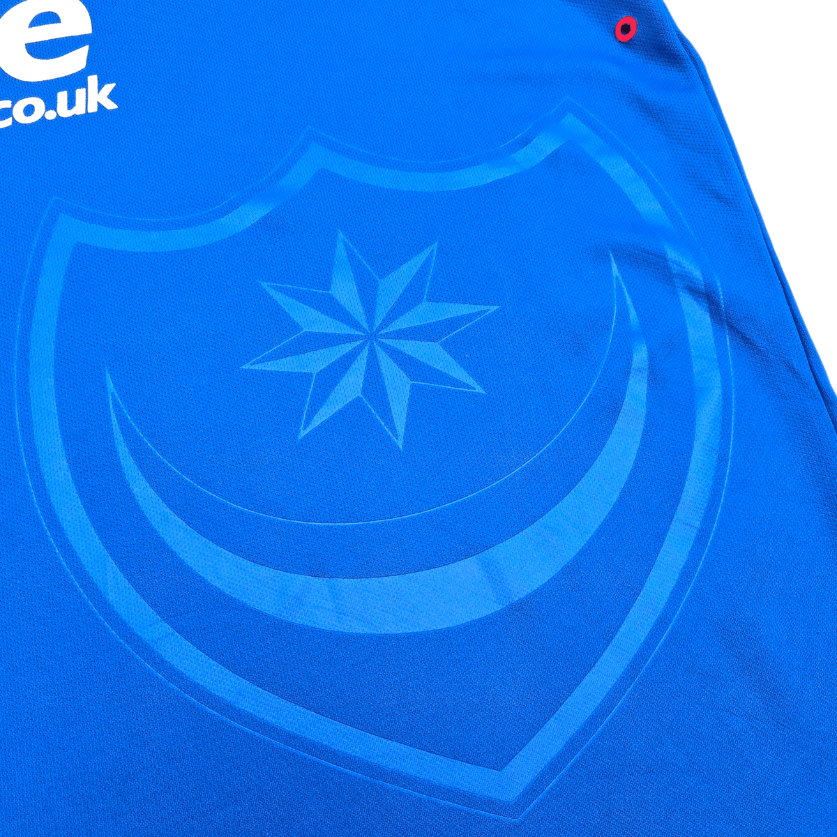 2017/18 Portsmouth Home Football Shirt (3XL) Sondico