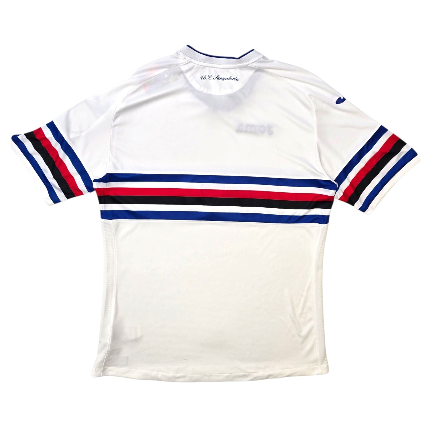 2017/18 Sampdoria Away Football Shirt (2XL) Kappa