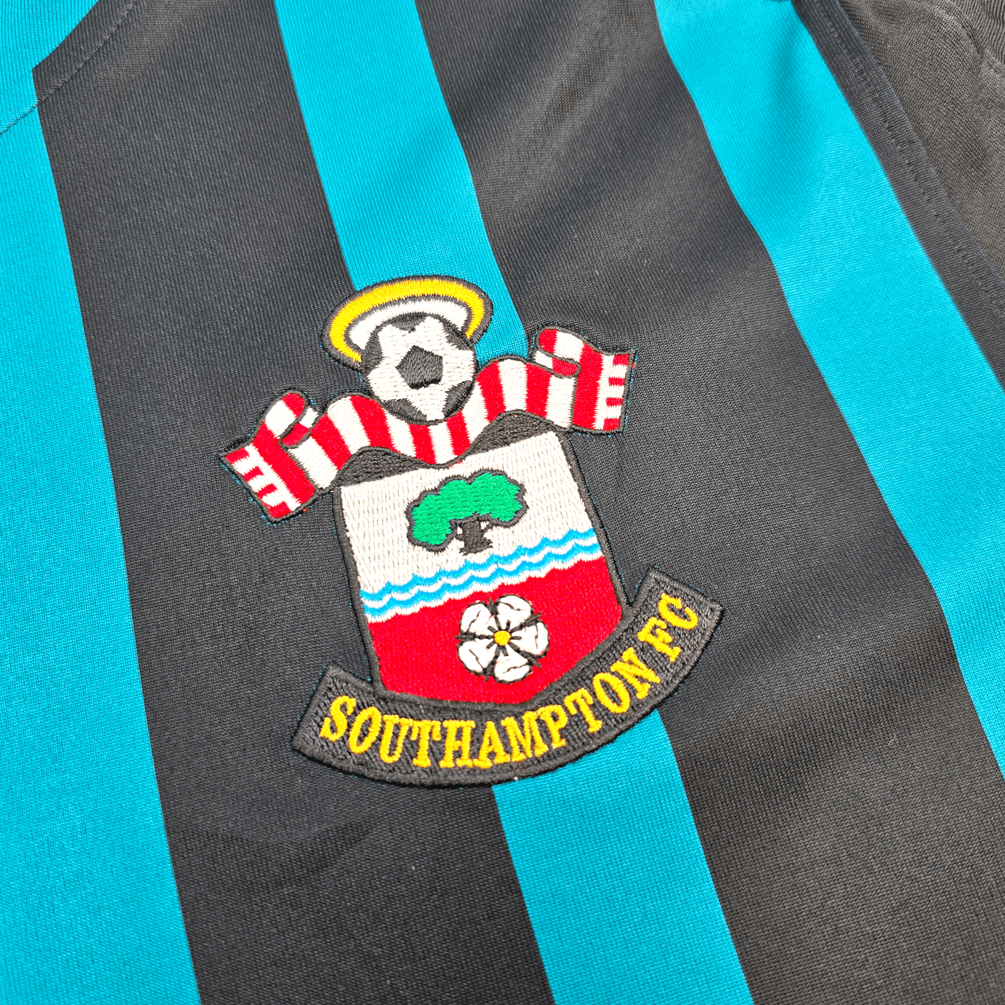 2017/18 Southampton Away Football Shirt (XL) Under Armour #20 Gabbiadini