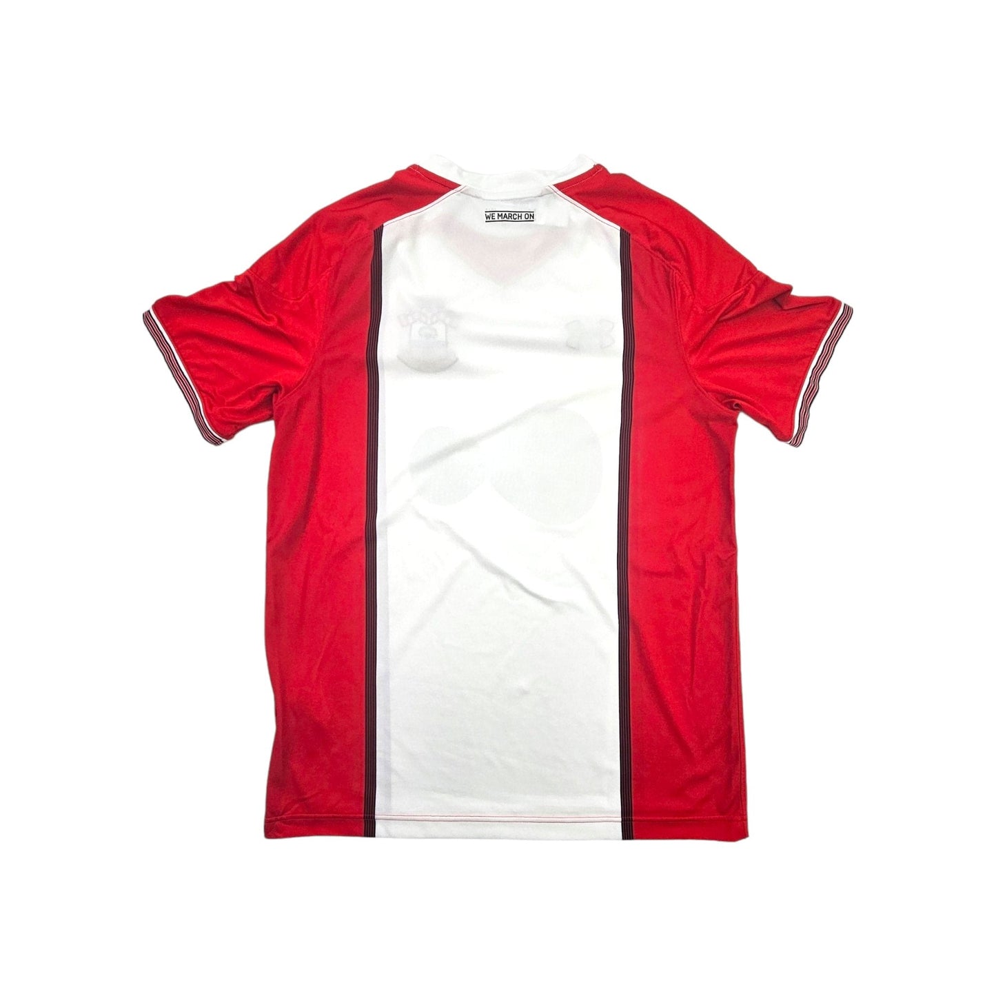 2017/18 Southampton Home Football Shirt (L) Under Armour