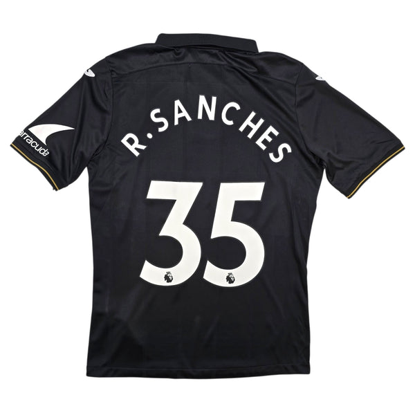 2017/18 Swansea City Third Football Shirt (M) Joma #35 R.Sanches