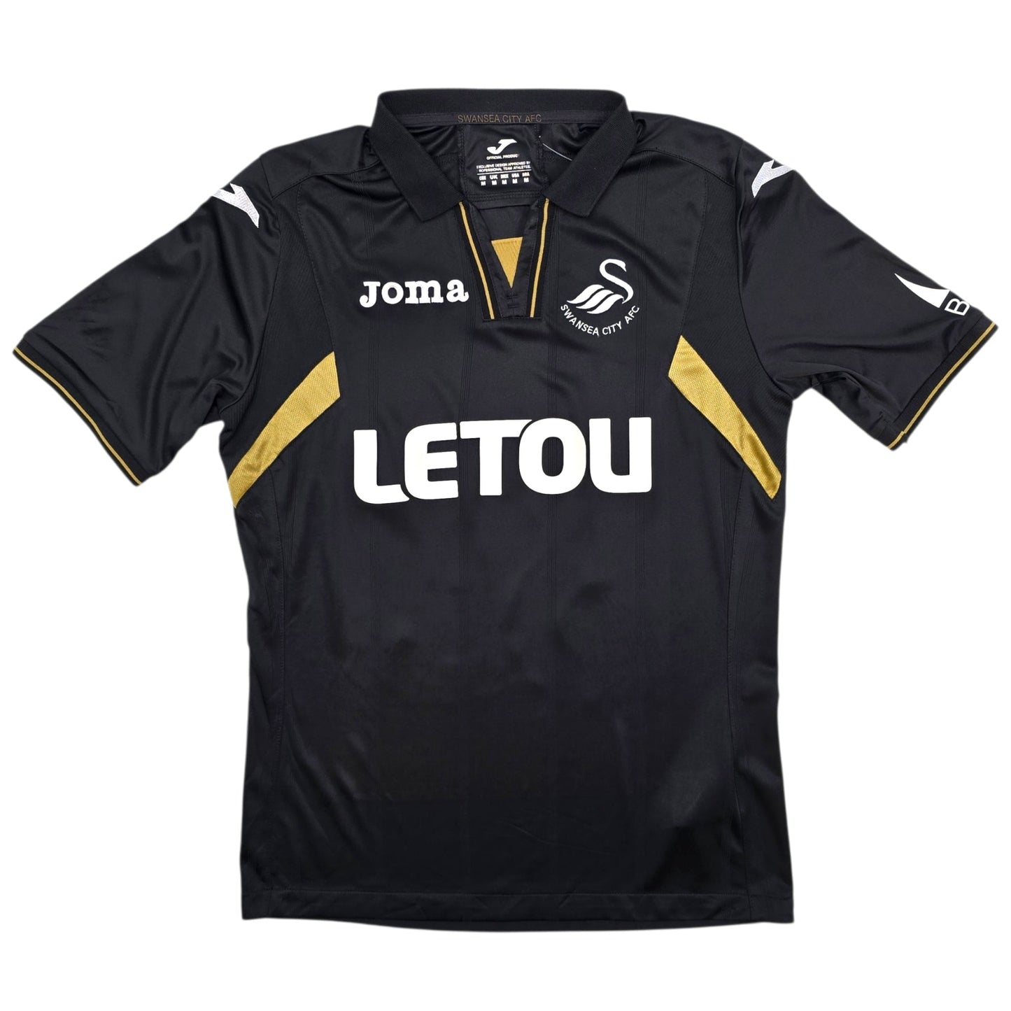 2017/18 Swansea City Third Football Shirt (M) Joma #35 R.Sanches
