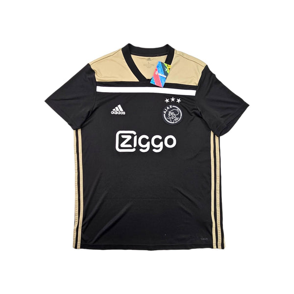2018/19 Ajax Away Football Shirt (L) Adidas