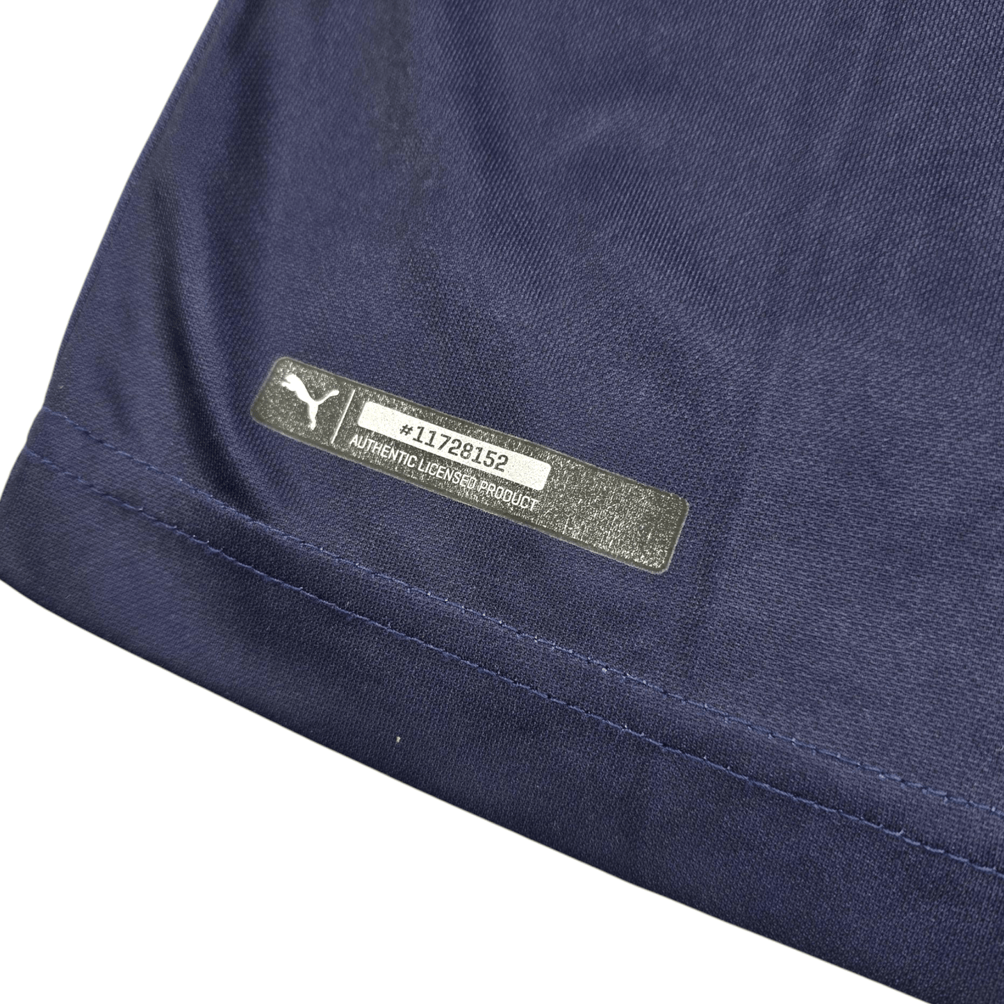 2018/19 Arsenal Away Football Shirt (S) Puma #14 Aubameyang