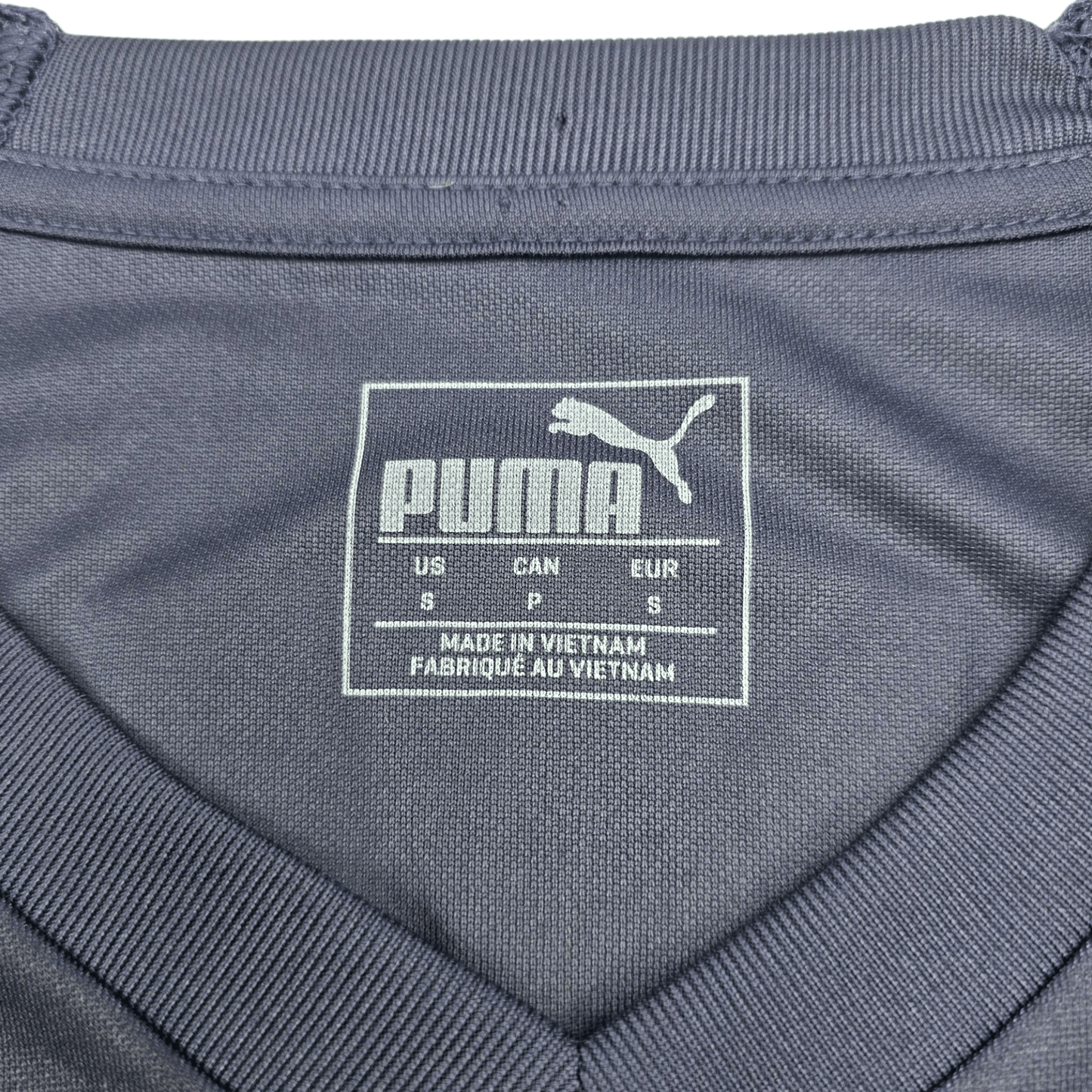 2018/19 Arsenal Away Football Shirt (S) Puma #14 Aubameyang