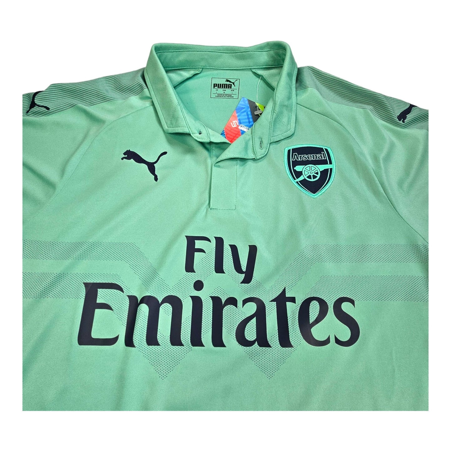 2018/19 Arsenal Third Football Shirt (L) Puma