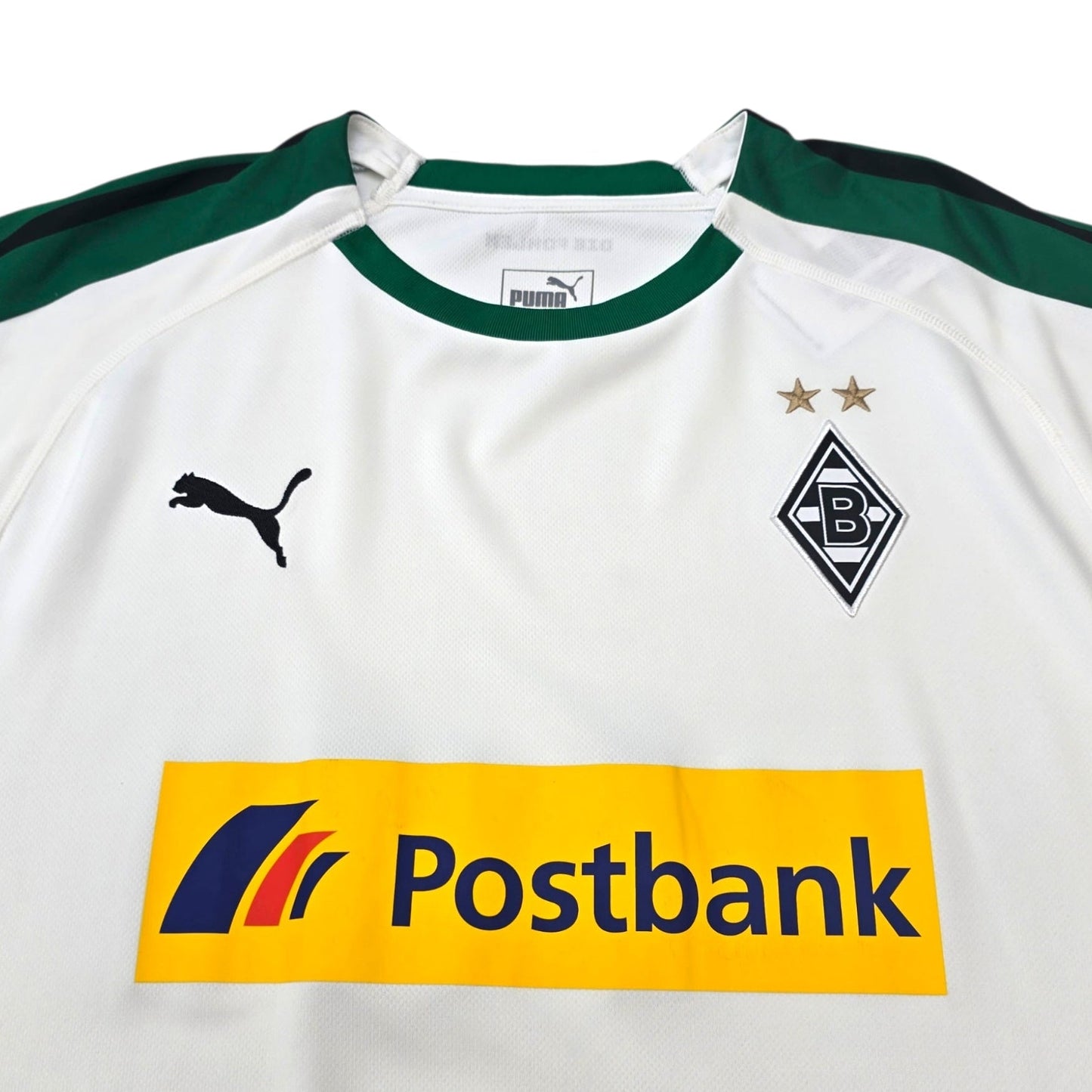 2018/19 Borussia Monchengladbach Home Football Shirt (2XL) Puma
