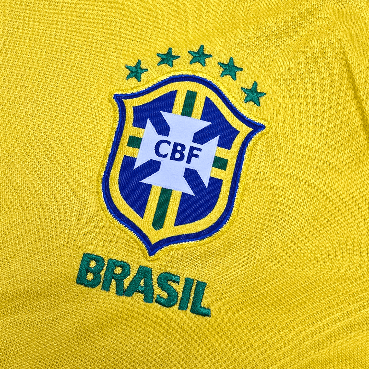 2018/19 Brazil Home Football Shirt (M) Nike #11 Coutinho