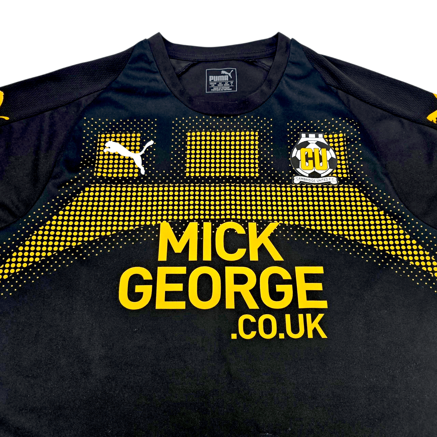 2018/19 Cambridge United Away Football Shirt (L) Puma