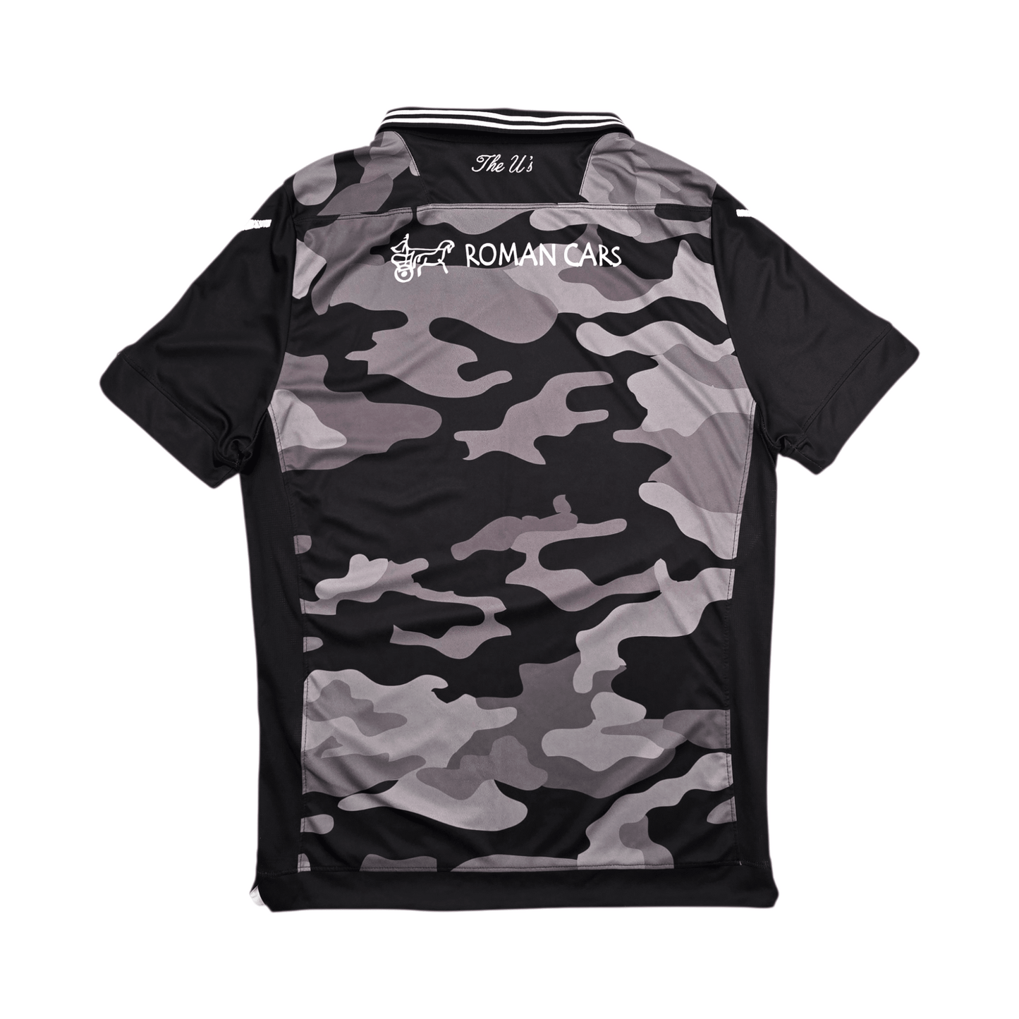 2018/19 Colchester United Away Football Shirt (M) Macron