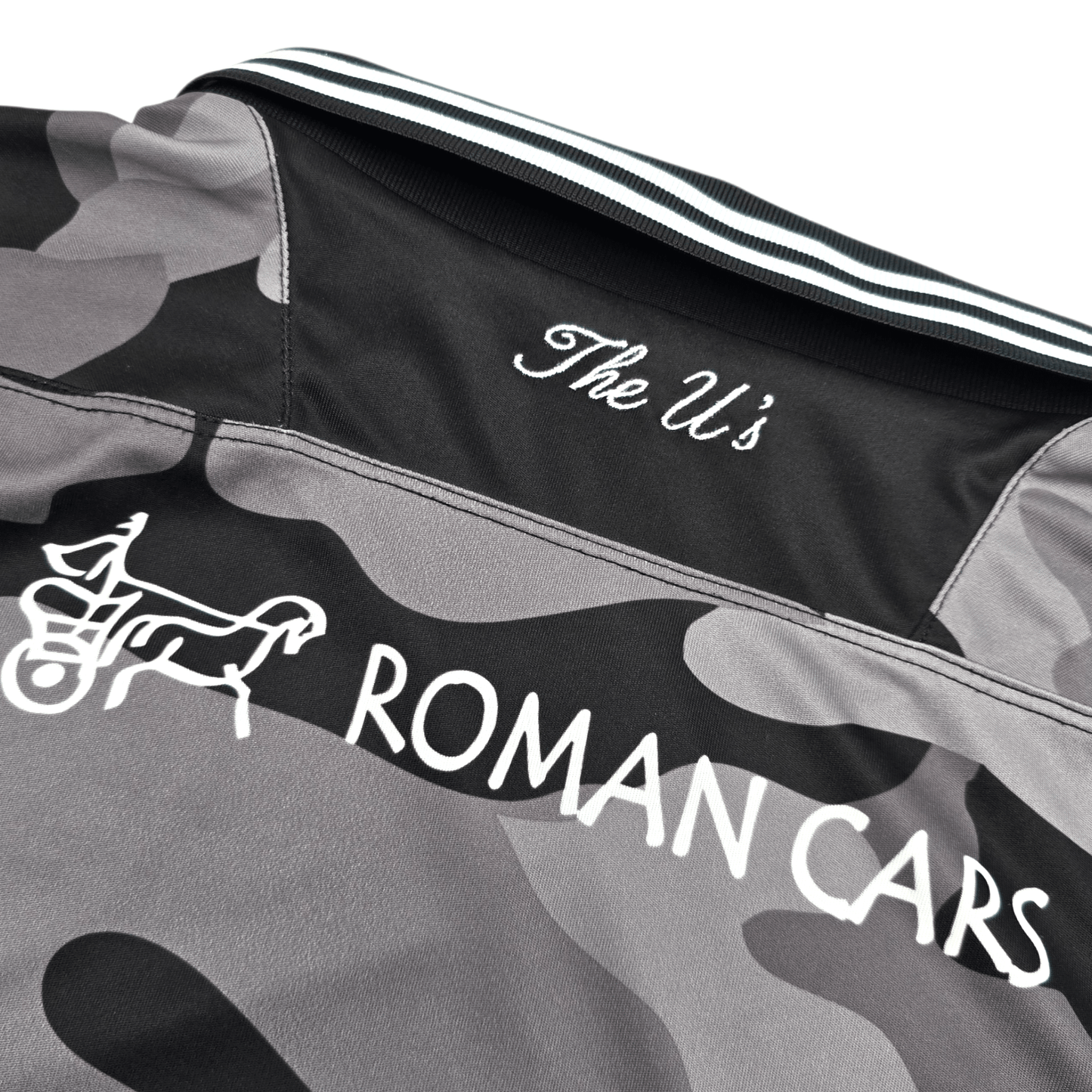 2018/19 Colchester United Away Football Shirt (M) Macron